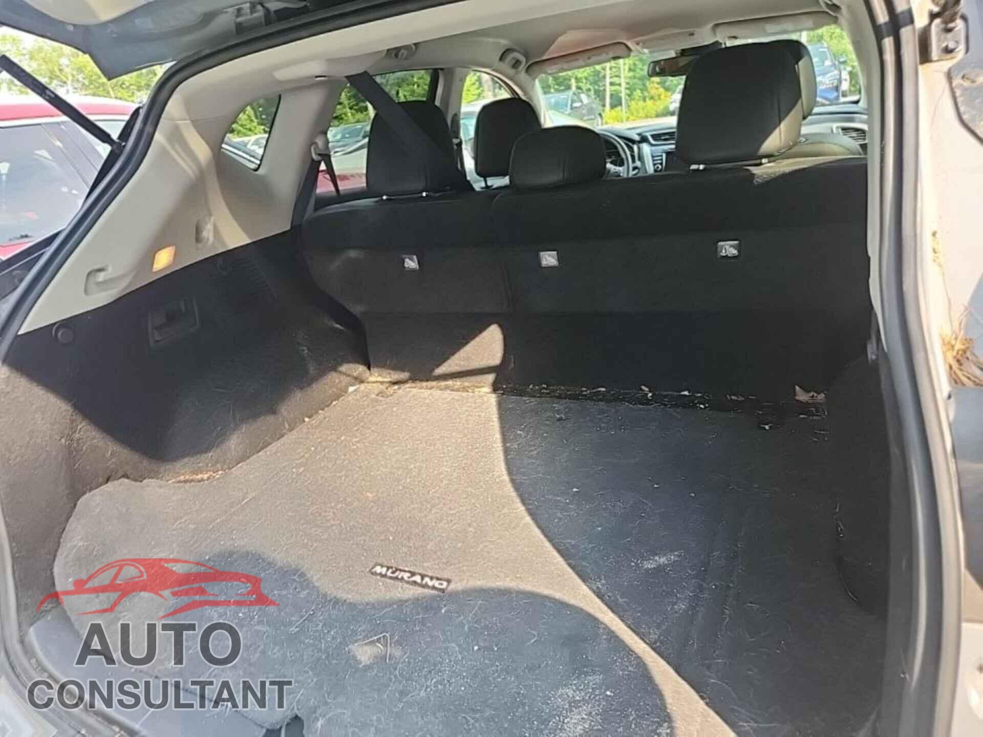 NISSAN MURANO 2023 - 5N1AZ2BS8PC111663