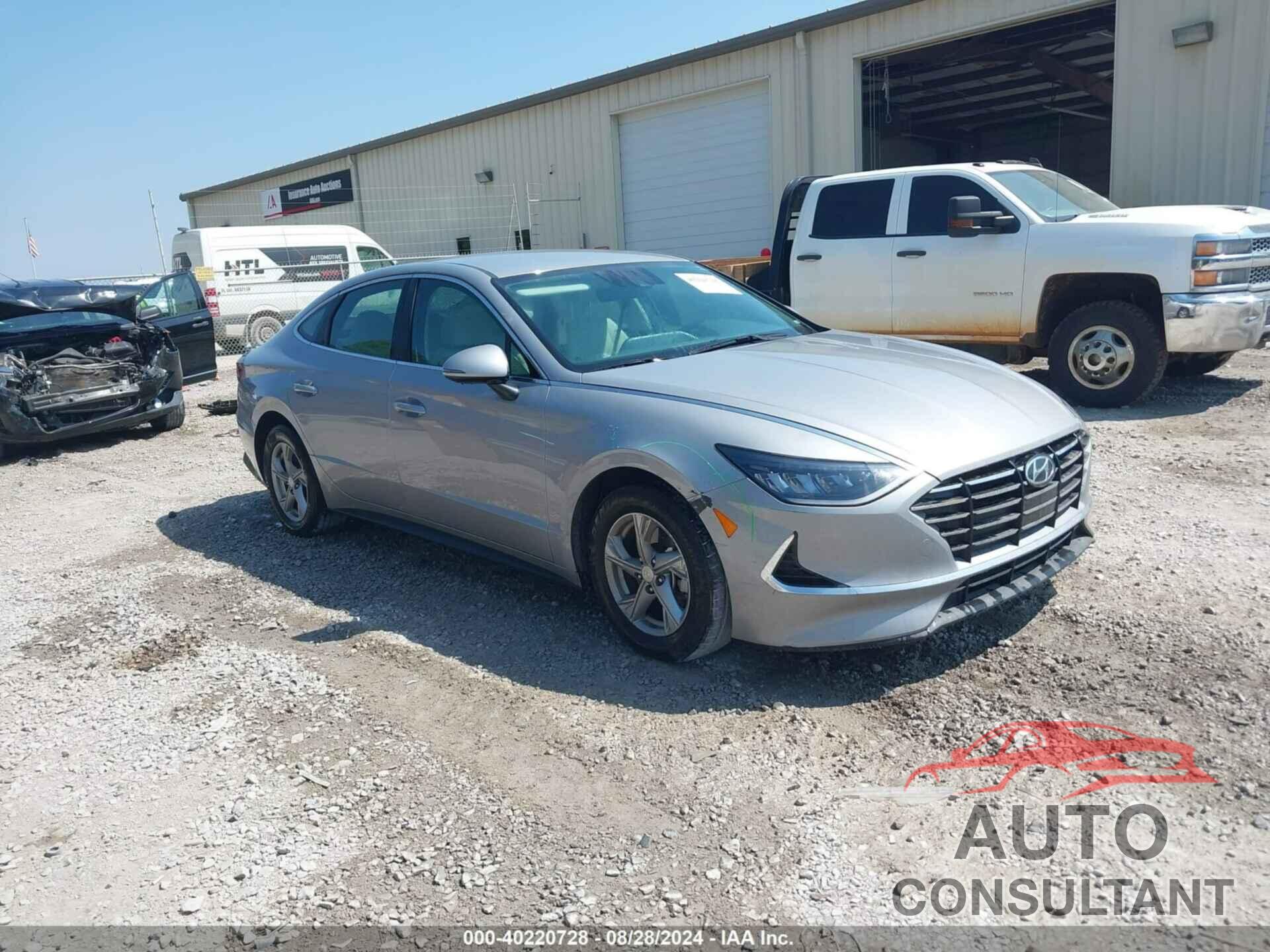 HYUNDAI SONATA 2023 - KMHL24JA0PA276653