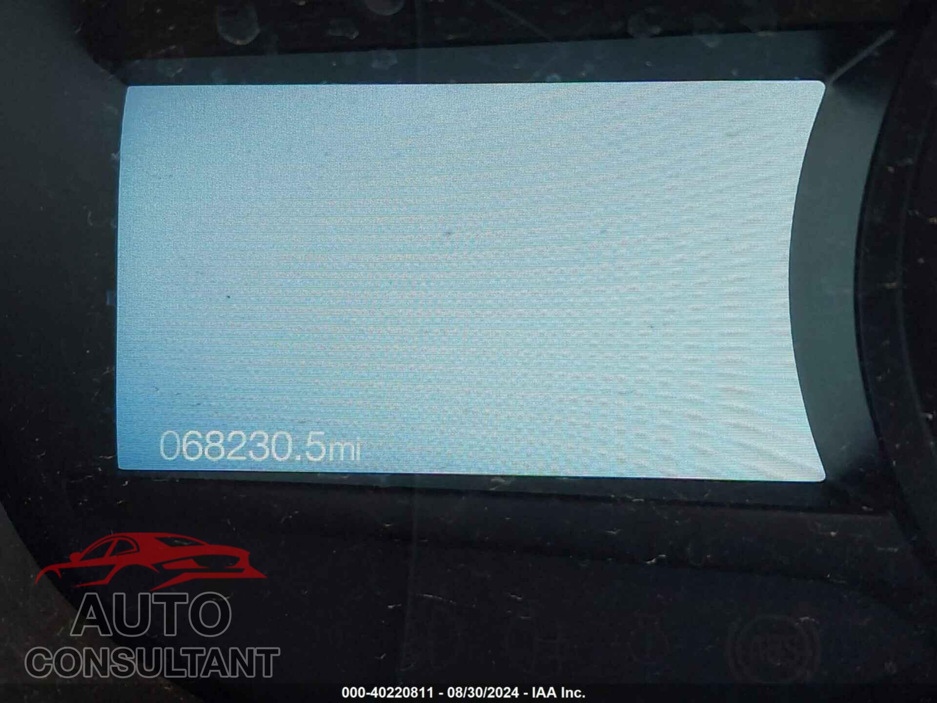 FORD EDGE 2020 - 2FMPK4J93LBA71463