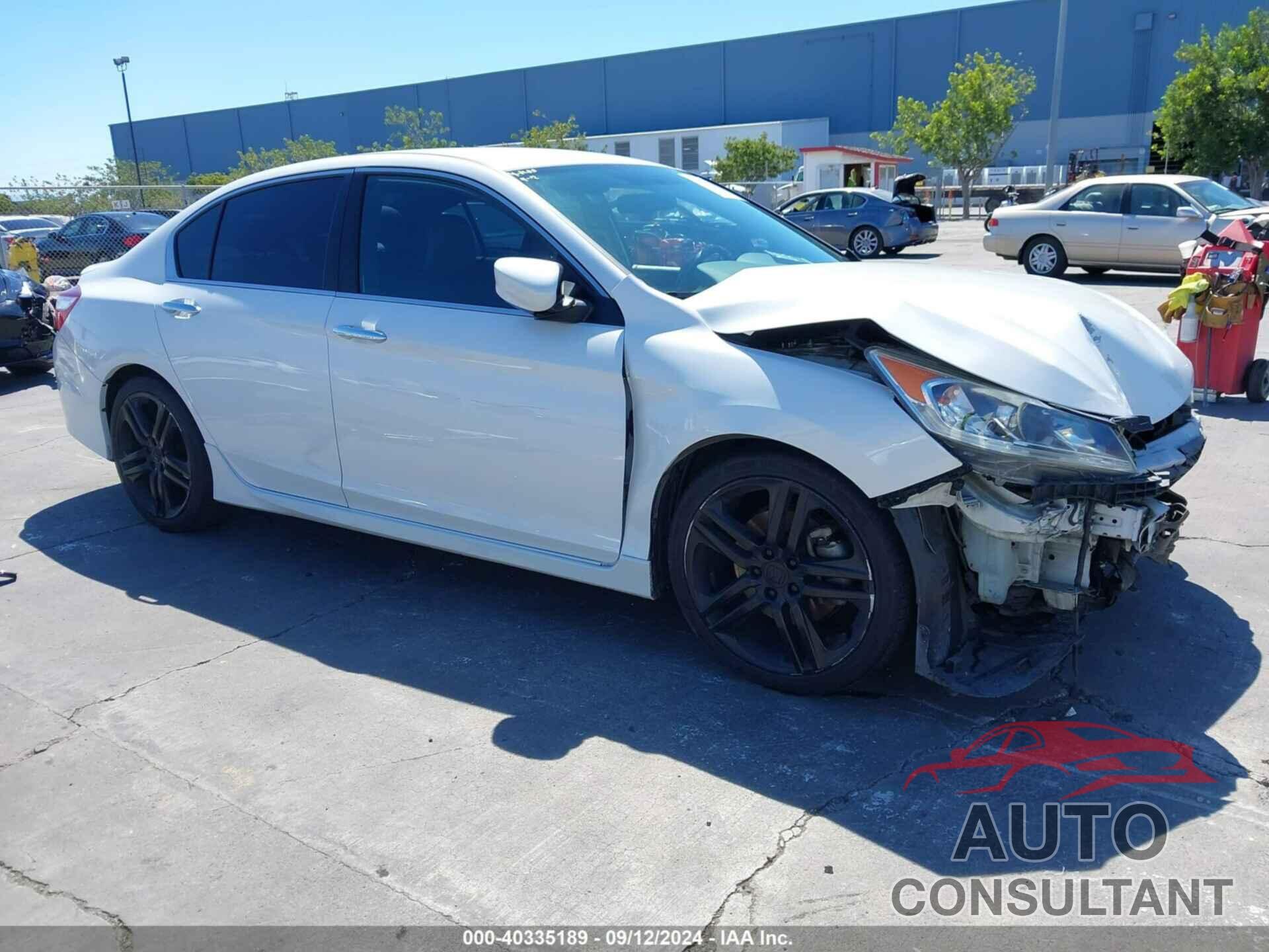 HONDA ACCORD 2016 - 1HGCR2F53GA028852