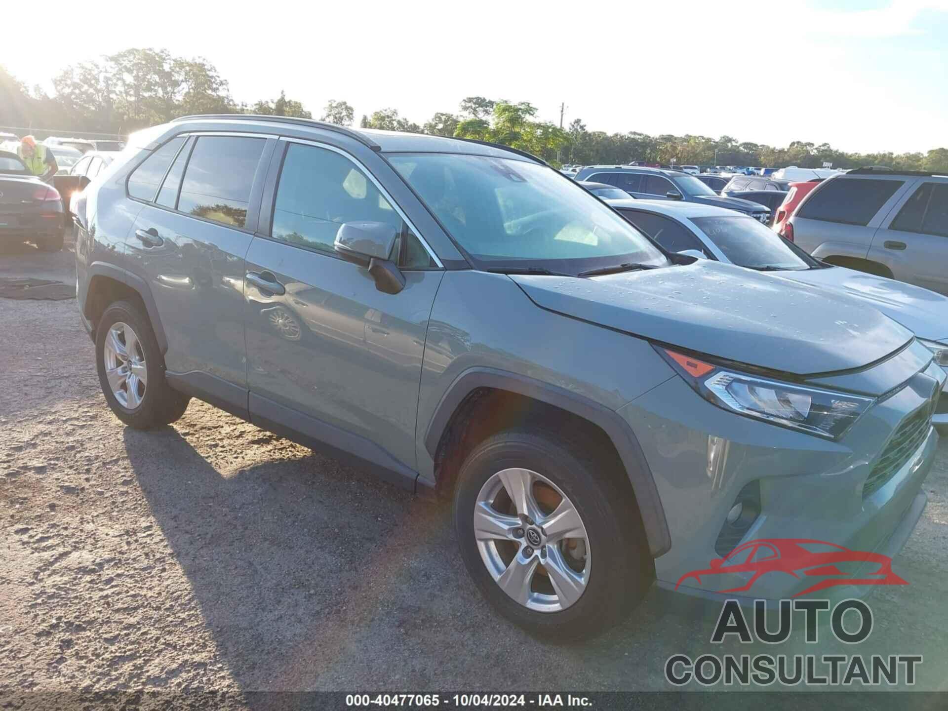 TOYOTA RAV4 2019 - 2T3W1RFV4KW011418