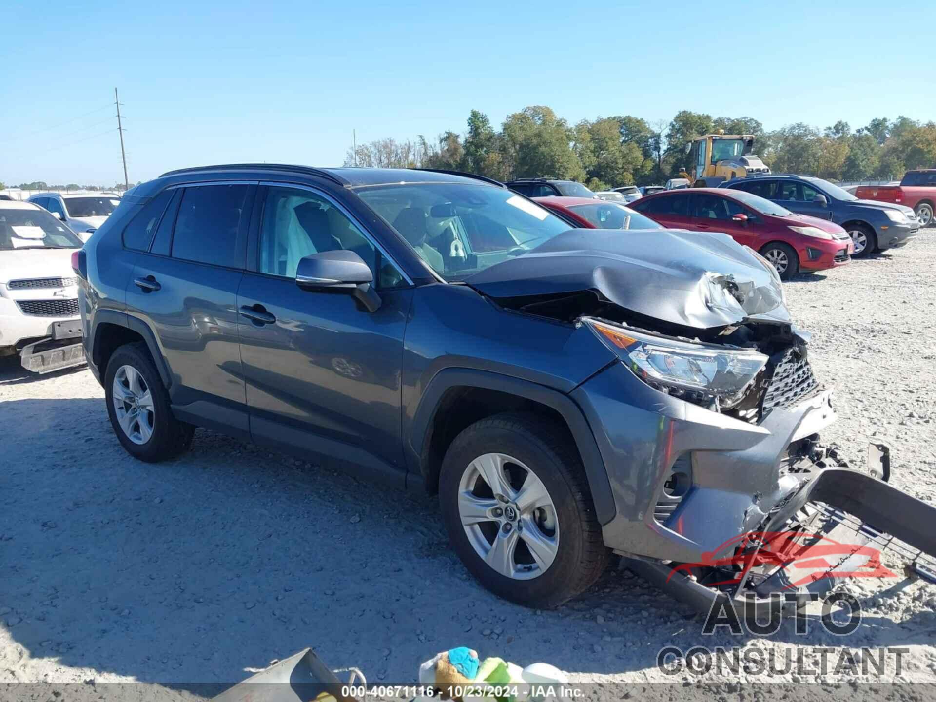 TOYOTA RAV4 2020 - 2T3W1RFV0LC062501