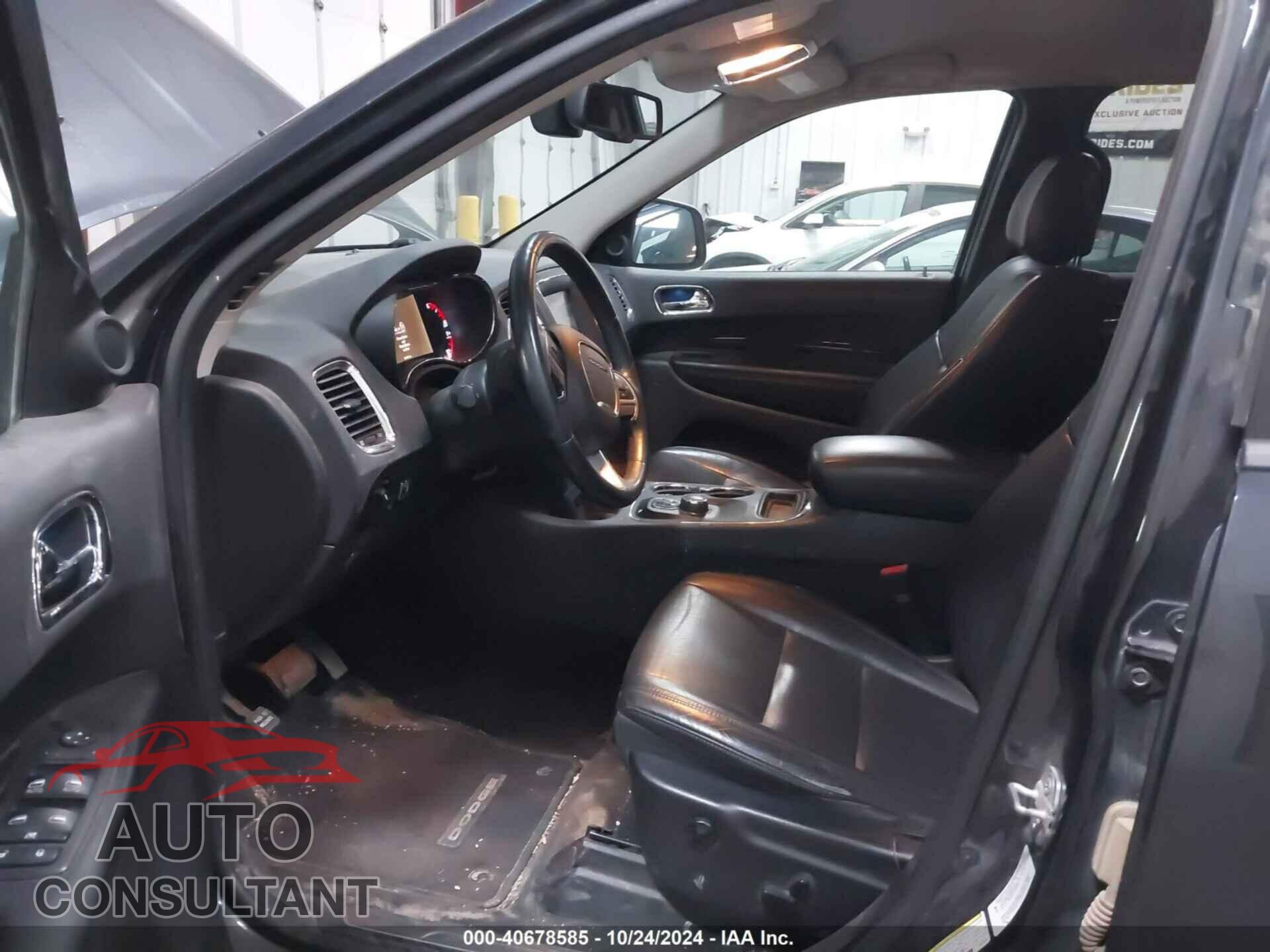 DODGE DURANGO 2014 - 1C4RDJDG4EC979861