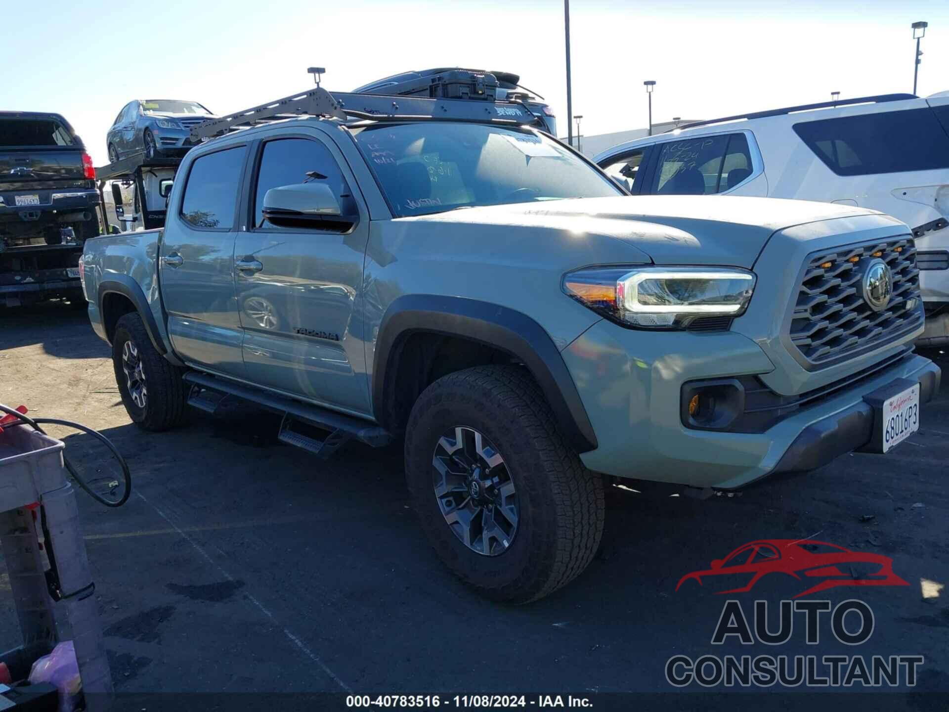 TOYOTA TACOMA 2023 - 3TMCZ5AN6PM541491