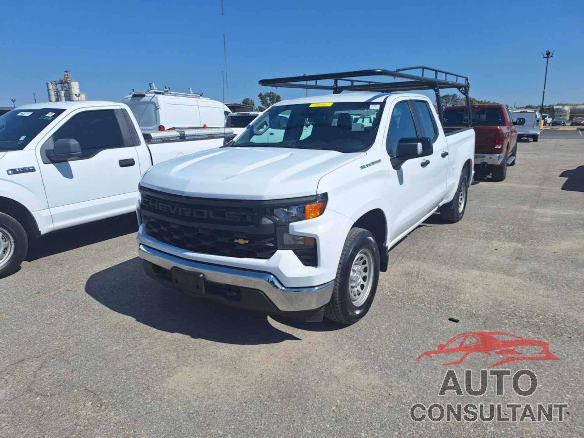 CHEVROLET SILVERADO 2023 - 1GCRAAEDXPZ106497