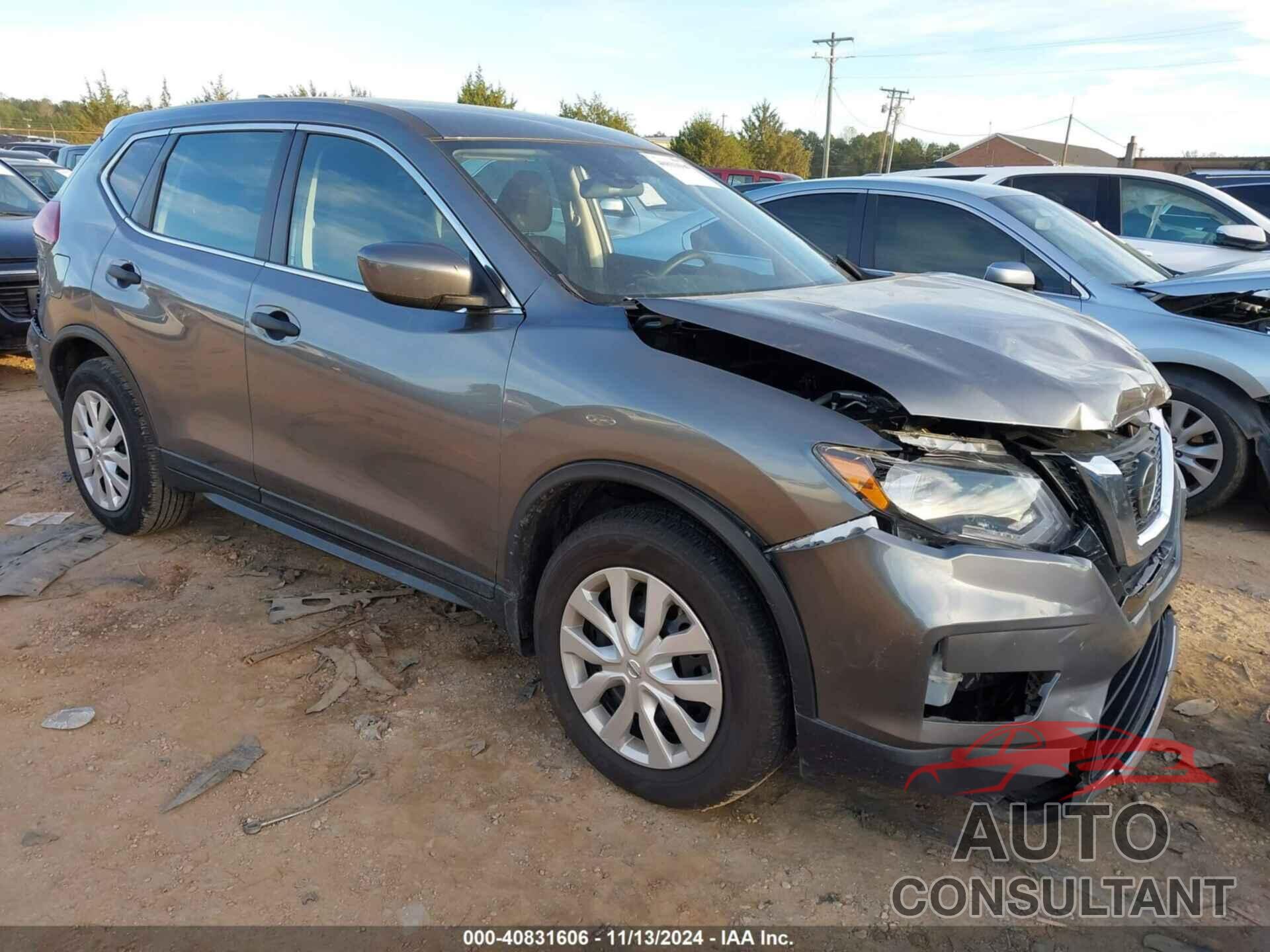 NISSAN ROGUE 2020 - 5N1AT2MT4LC816509