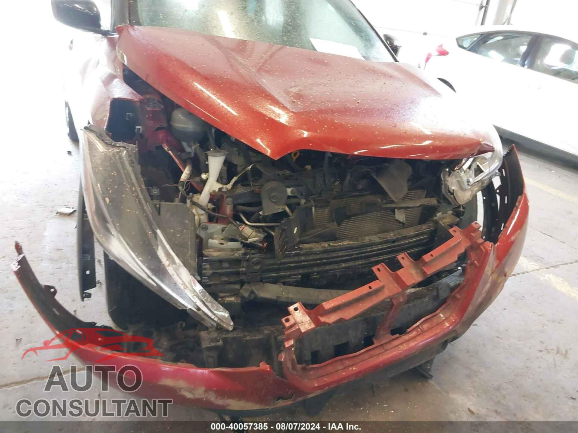 NISSAN KICKS 2019 - 3N1CP5CU3KL565615