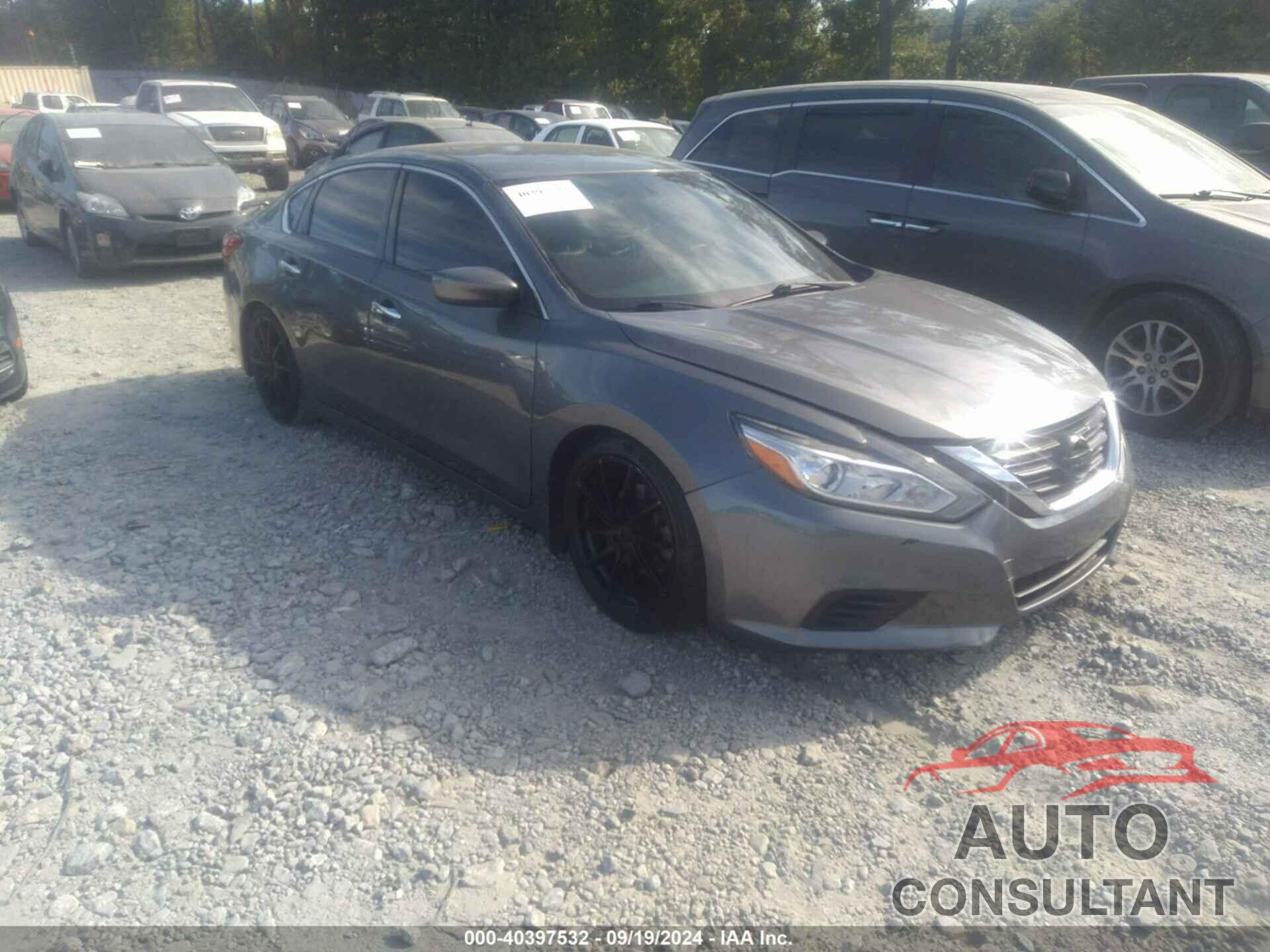 NISSAN ALTIMA 2018 - 1N4AL3AP1JC121165