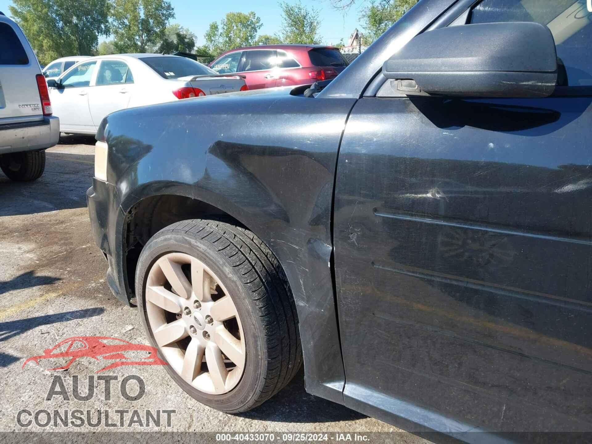FORD FLEX 2009 - 2FMDK51C19BA31217