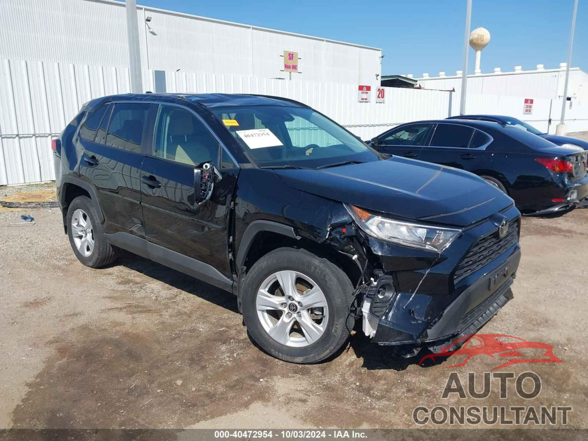 TOYOTA RAV4 2021 - 2T3P1RFVXMC233101