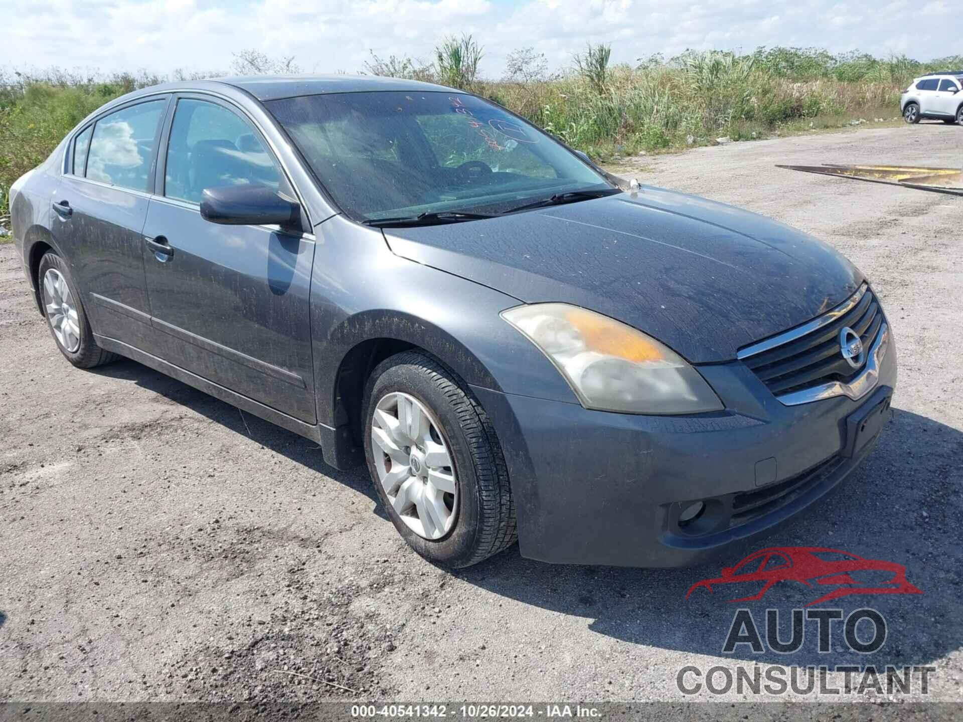 NISSAN ALTIMA 2009 - 1N4AL21E49C103330