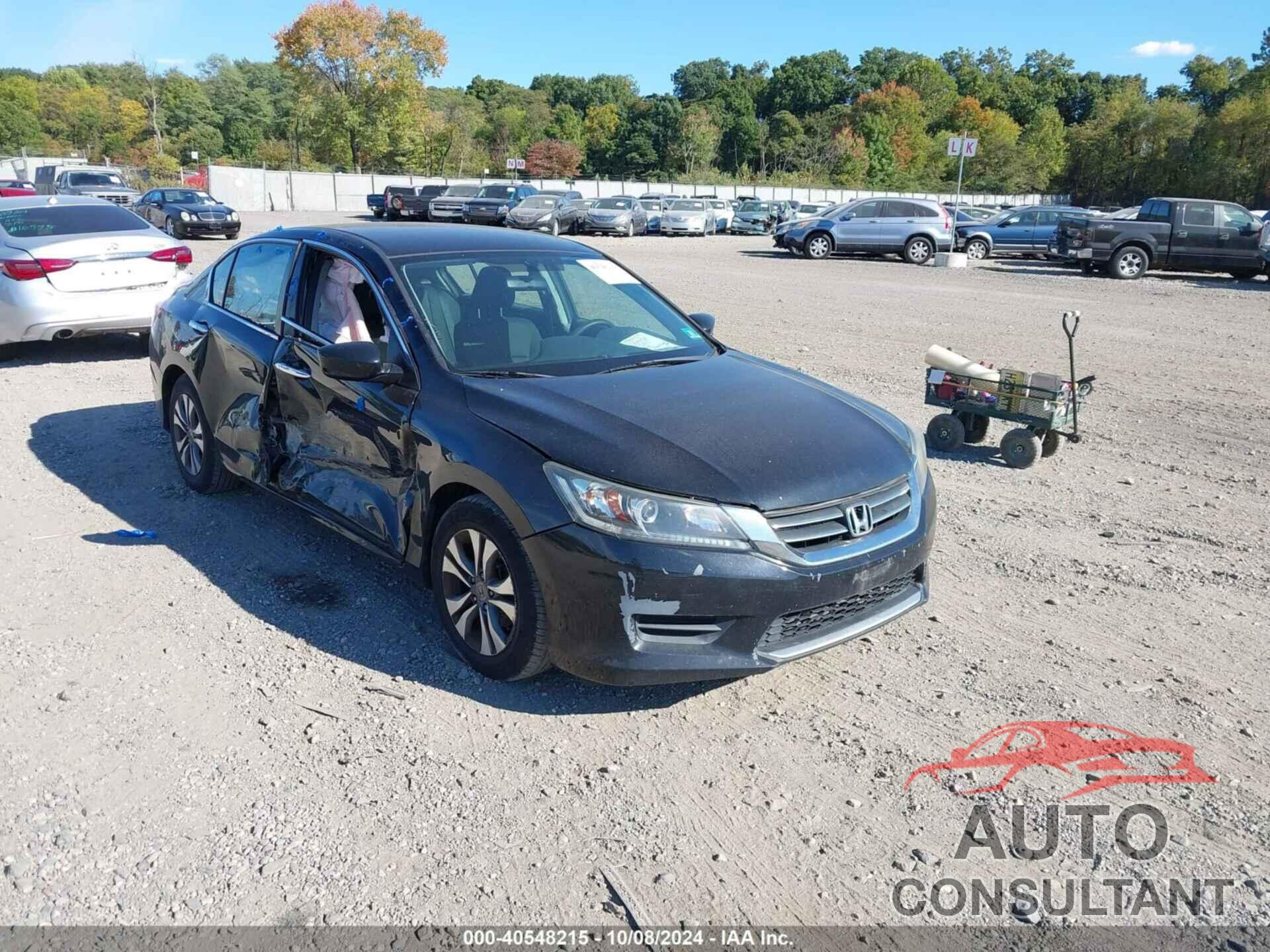 HONDA ACCORD 2015 - 1HGCR2F37FA265969