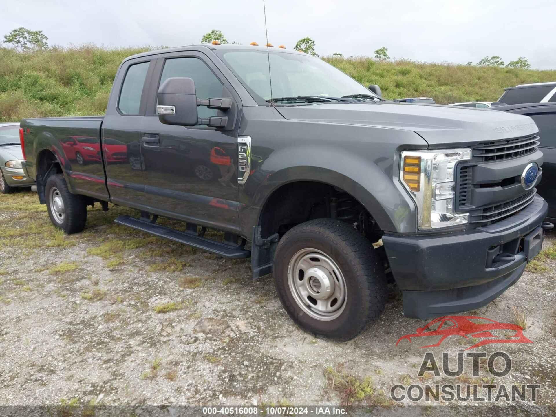 FORD F250 2019 - 1FT7X2B62KEC82090