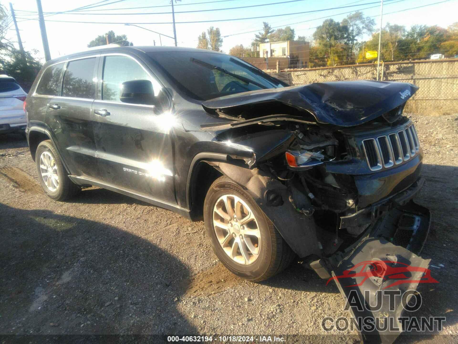 JEEP GRAND CHEROKEE 2015 - 1C4RJFAG5FC677068