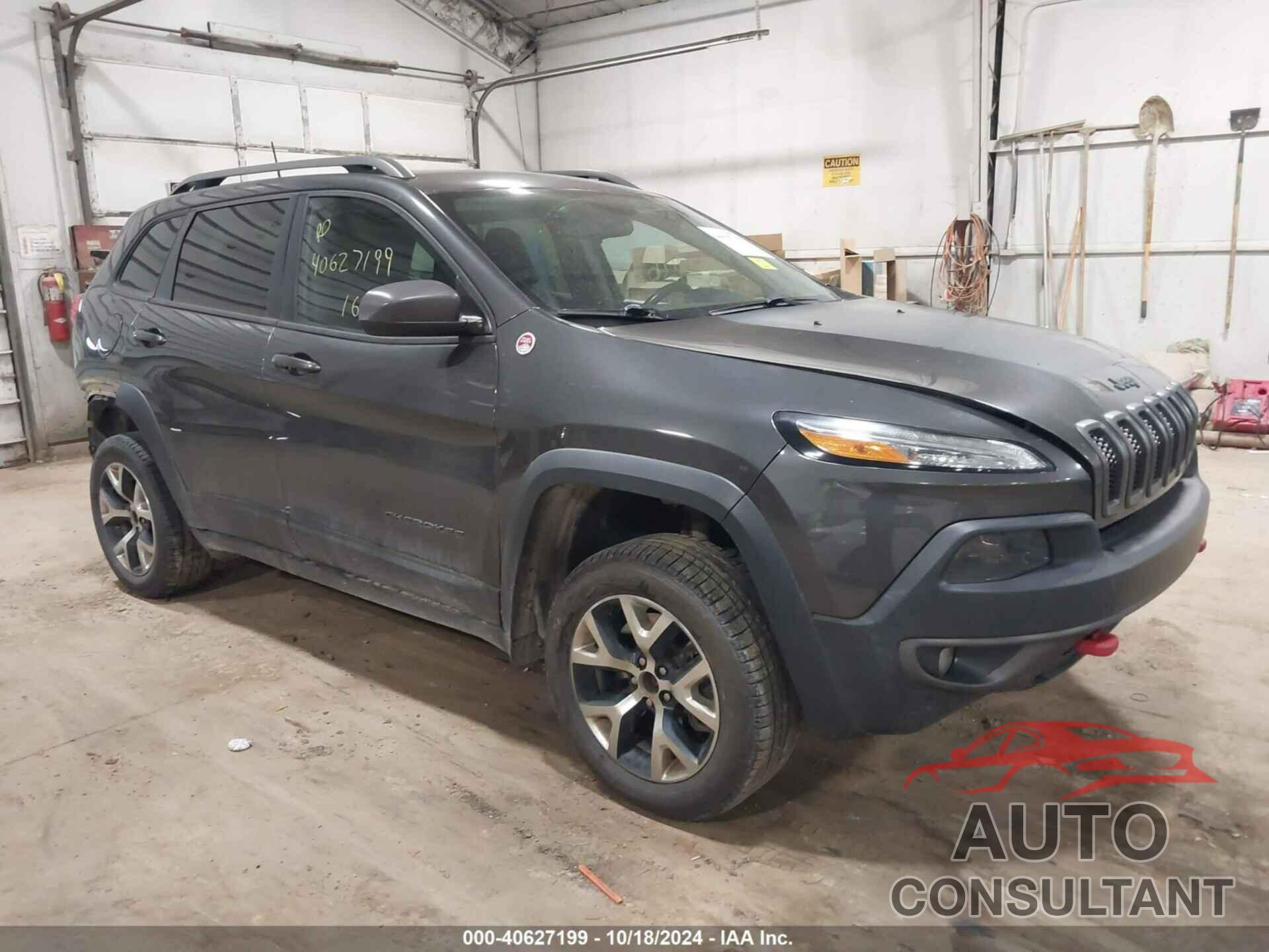 JEEP CHEROKEE 2016 - 1C4PJMBS3GW122053
