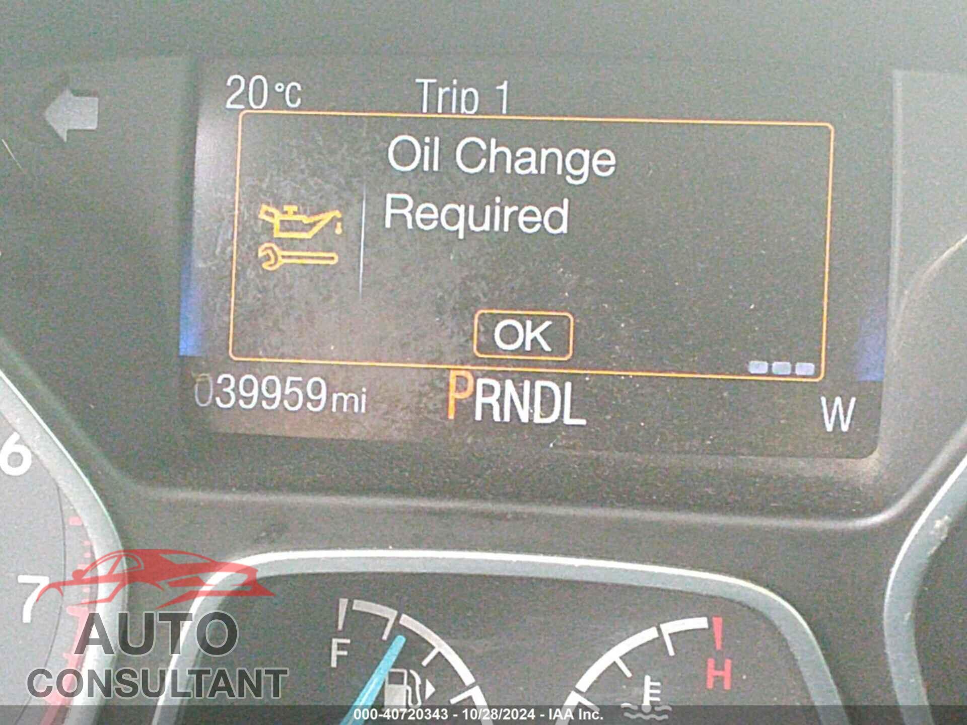 FORD FOCUS 2017 - 1FADP3K22HL205445