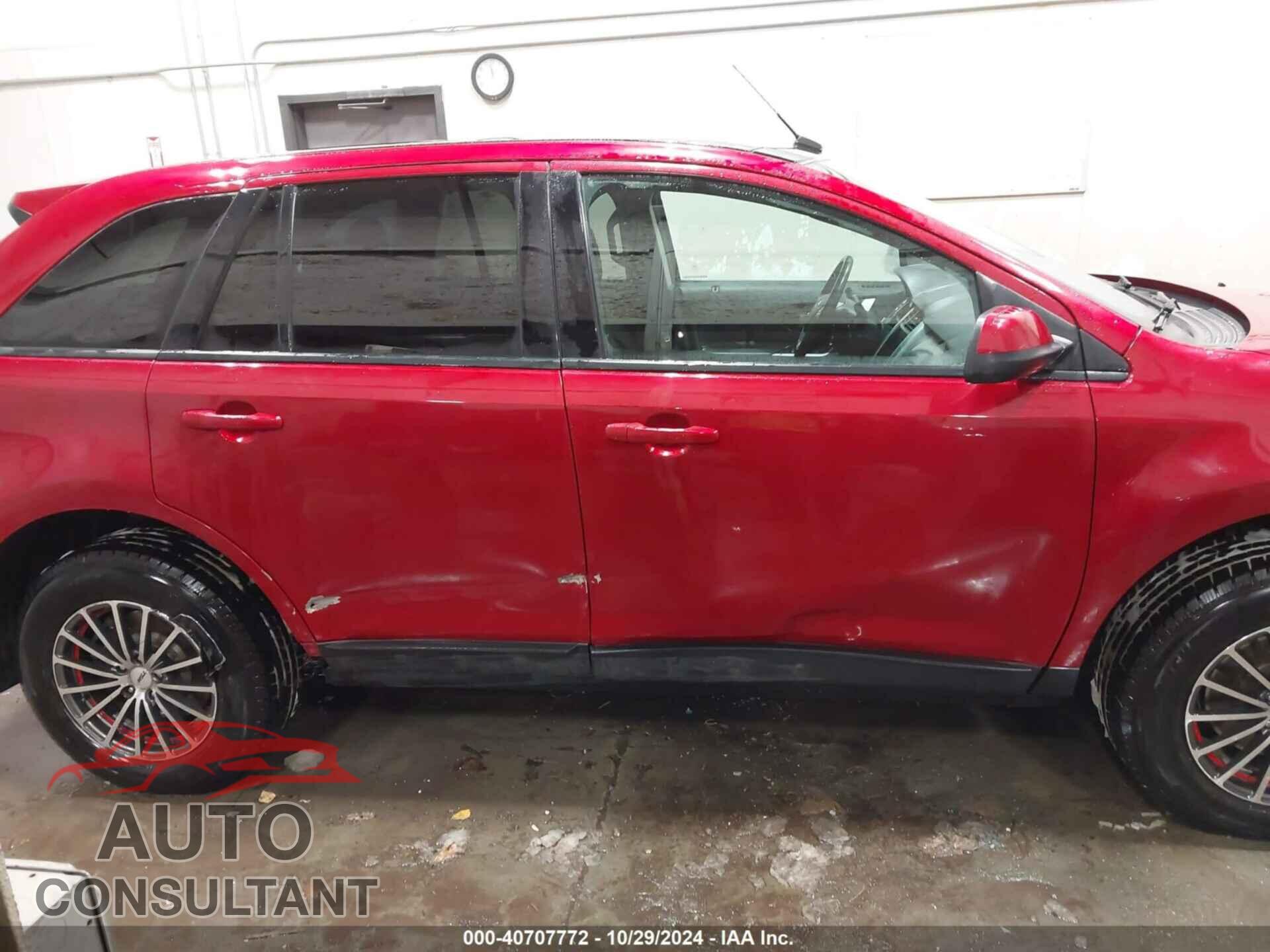 FORD EDGE 2012 - 2FMDK4JC5CBA93530