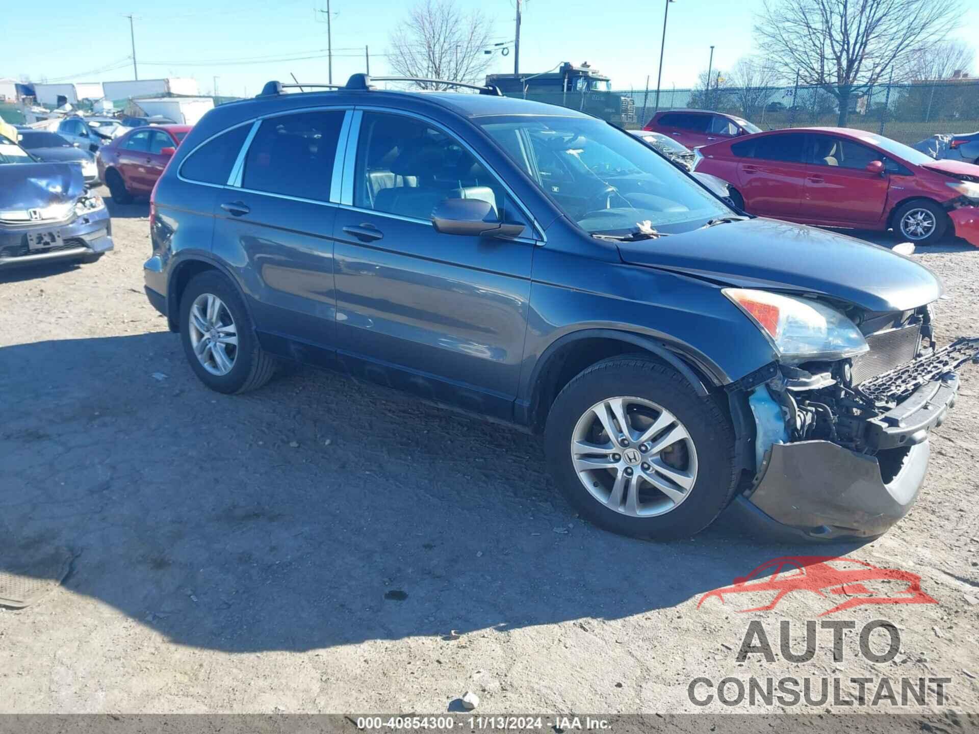 HONDA CR-V 2011 - 5J6RE4H77BL041223