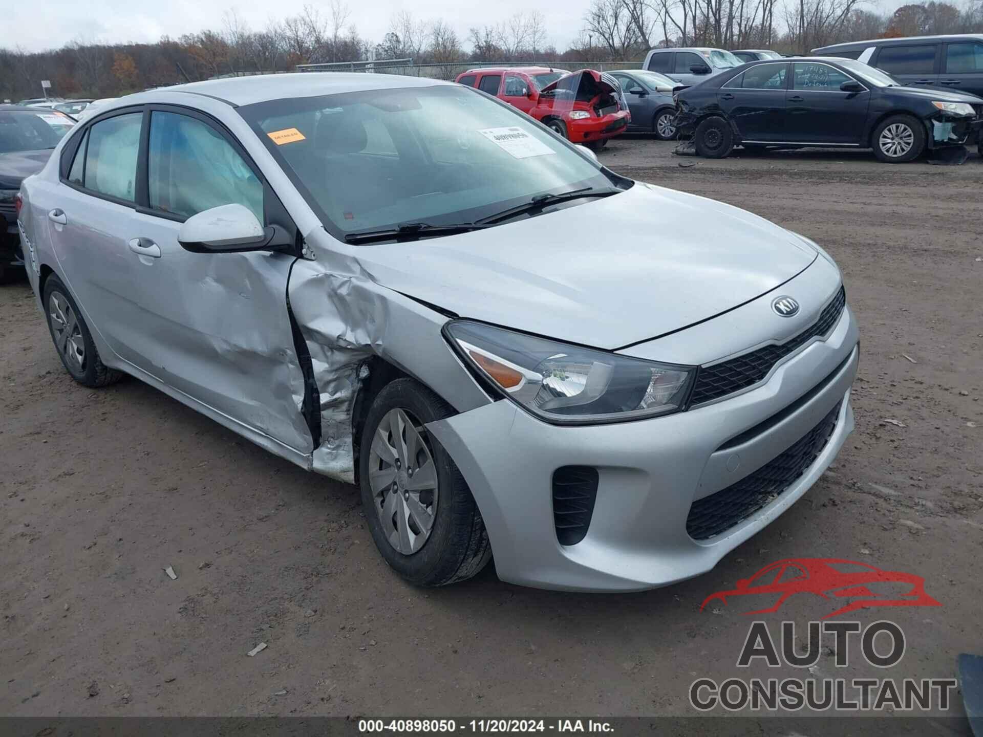 KIA RIO 2020 - 3KPA24AD1LE318616