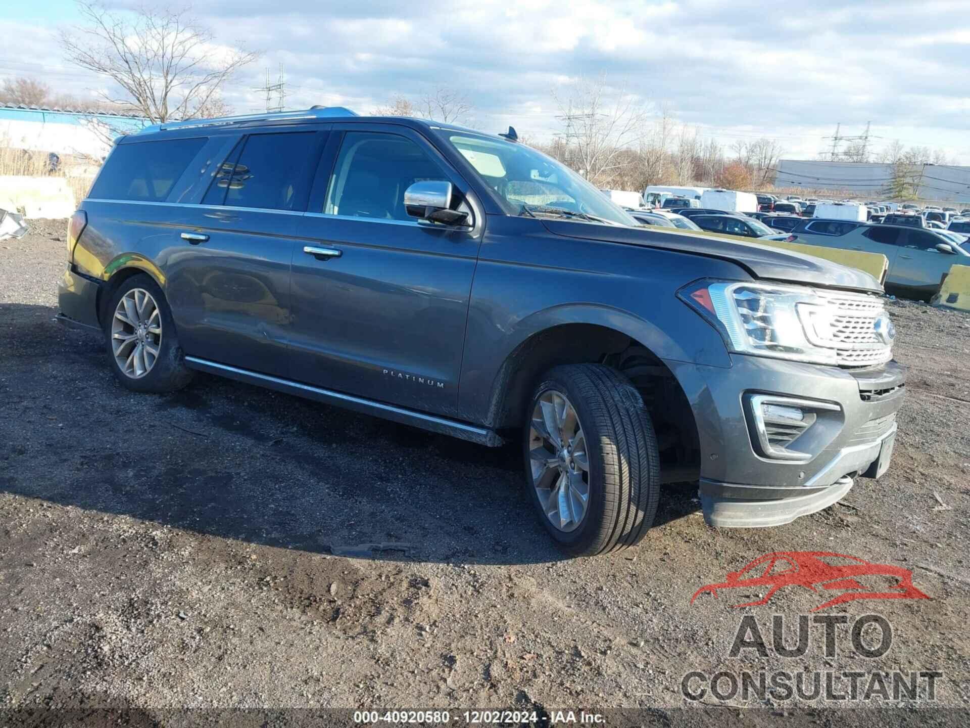 FORD EXPEDITION MAX 2019 - 1FMJK1MT5KEA03230