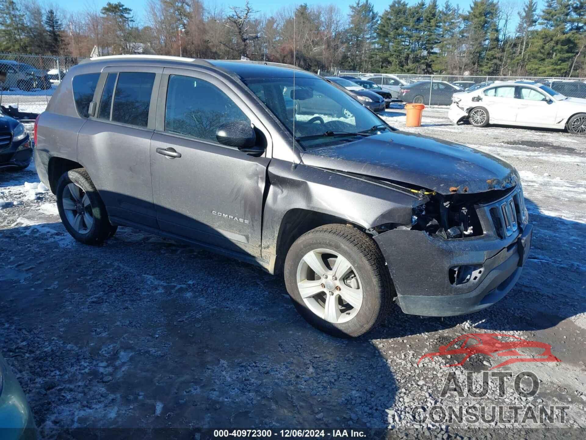 JEEP COMPASS 2016 - 1C4NJDBB1GD655232
