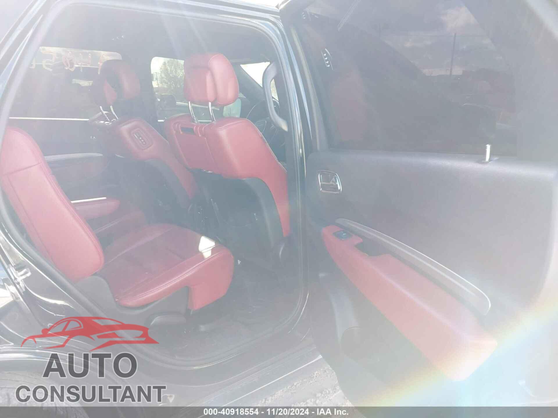 DODGE DURANGO 2015 - 1C4SDJCT6FC946569