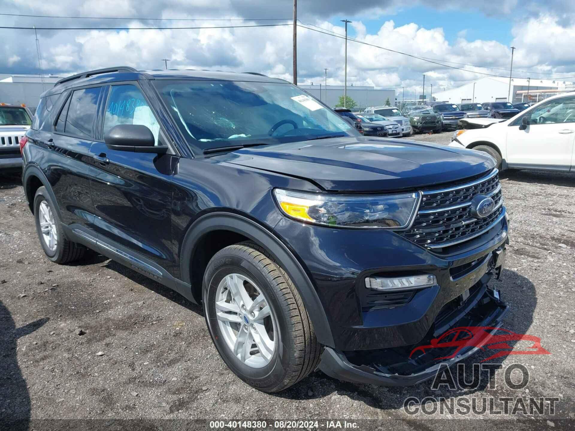 FORD EXPLORER 2023 - 1FMSK8DH3PGC42568