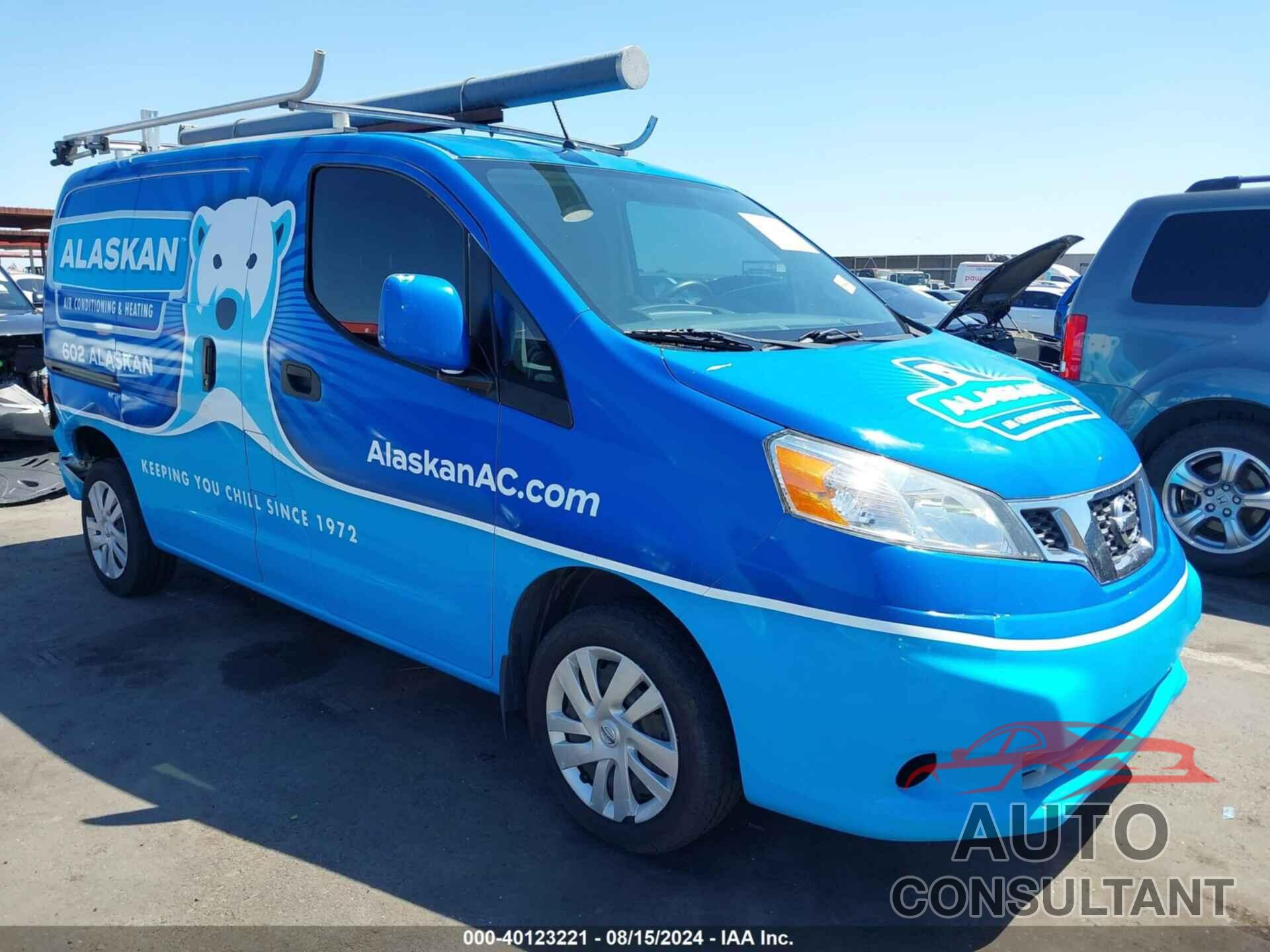 NISSAN NV200 2018 - 3N6CM0KN0JK699857