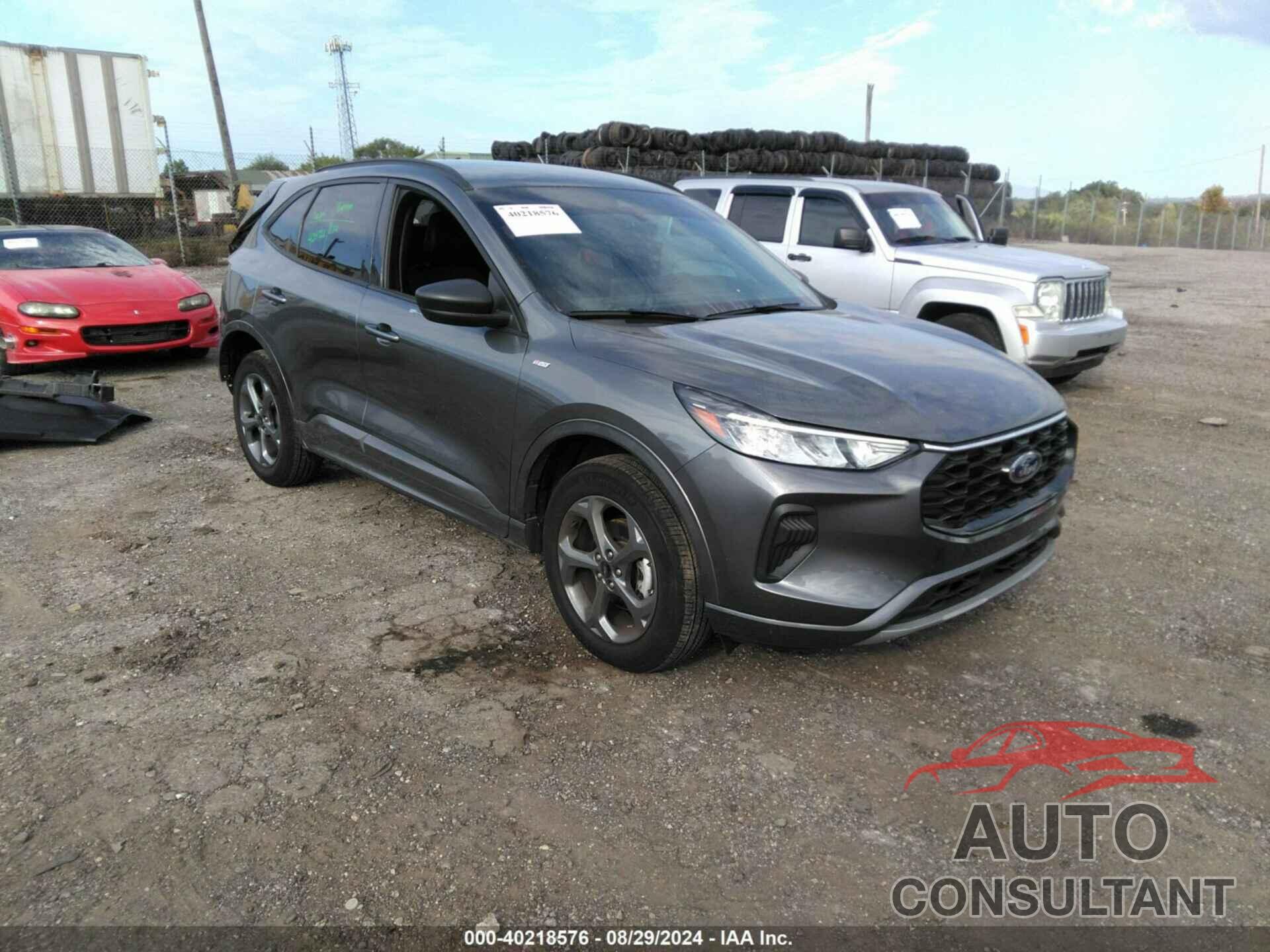 FORD ESCAPE 2023 - 1FMCU9MN7PUB37270