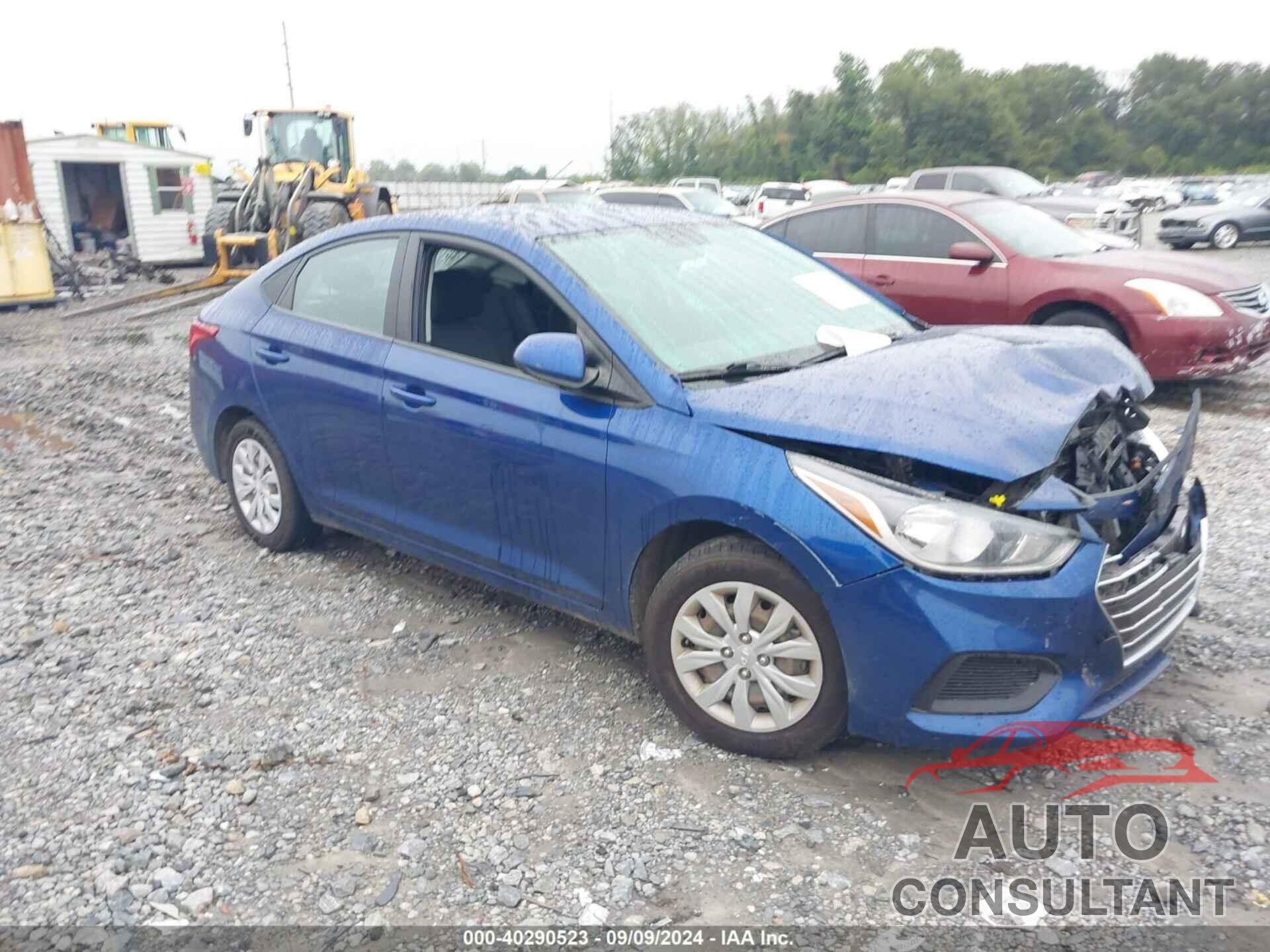 HYUNDAI ACCENT 2021 - 3KPC24A60ME146459