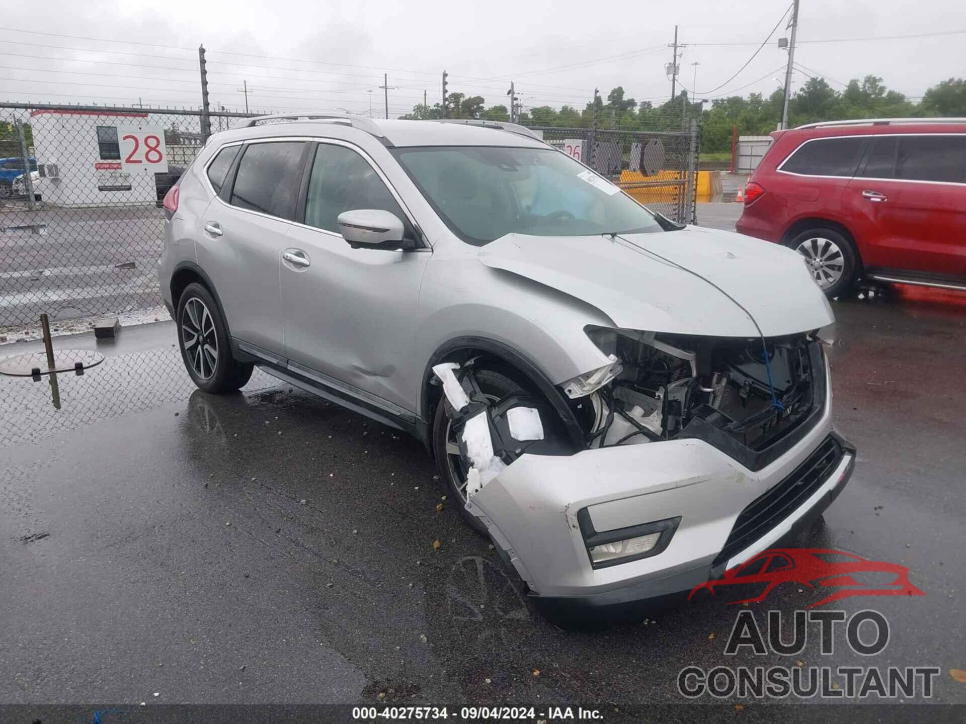 NISSAN ROGUE 2020 - 5N1AT2MT8LC765984