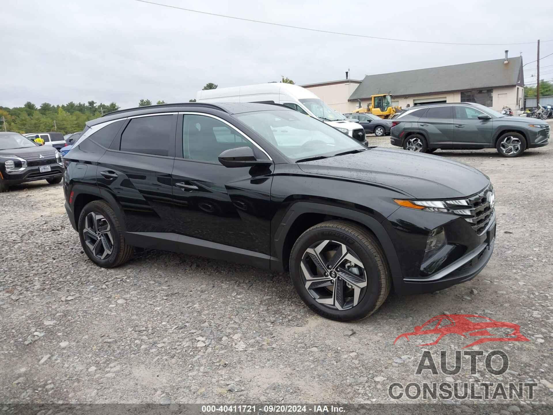 HYUNDAI TUCSON PLUG-IN HYBRID 2024 - KM8JBDD23RU243028