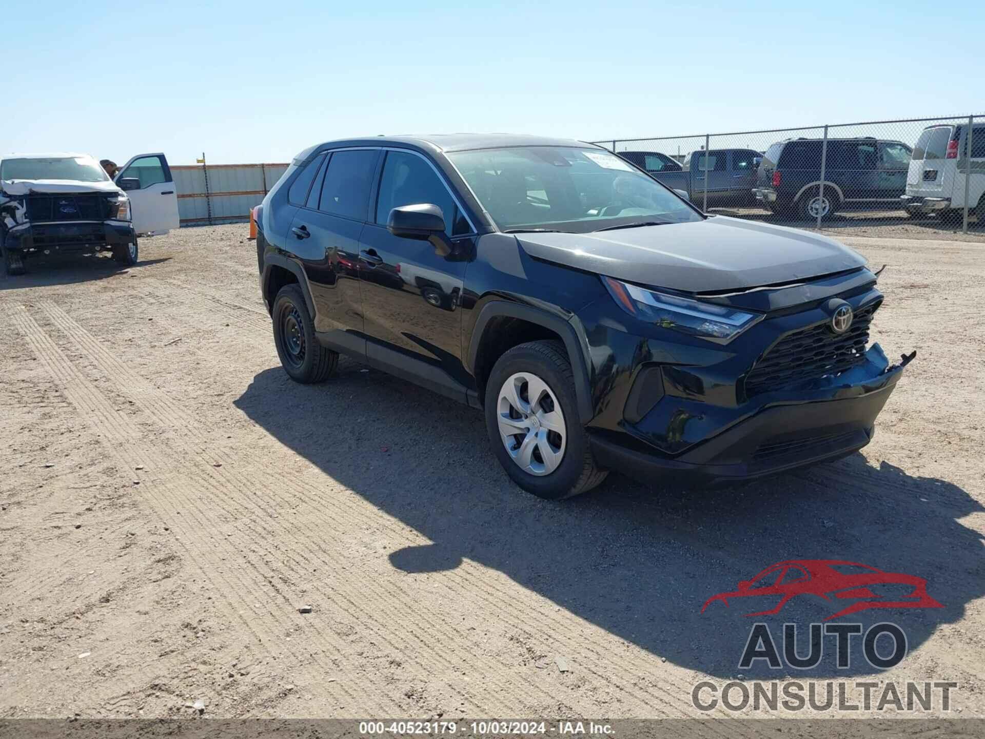 TOYOTA RAV4 2024 - 2T3F1RFVXRC428523