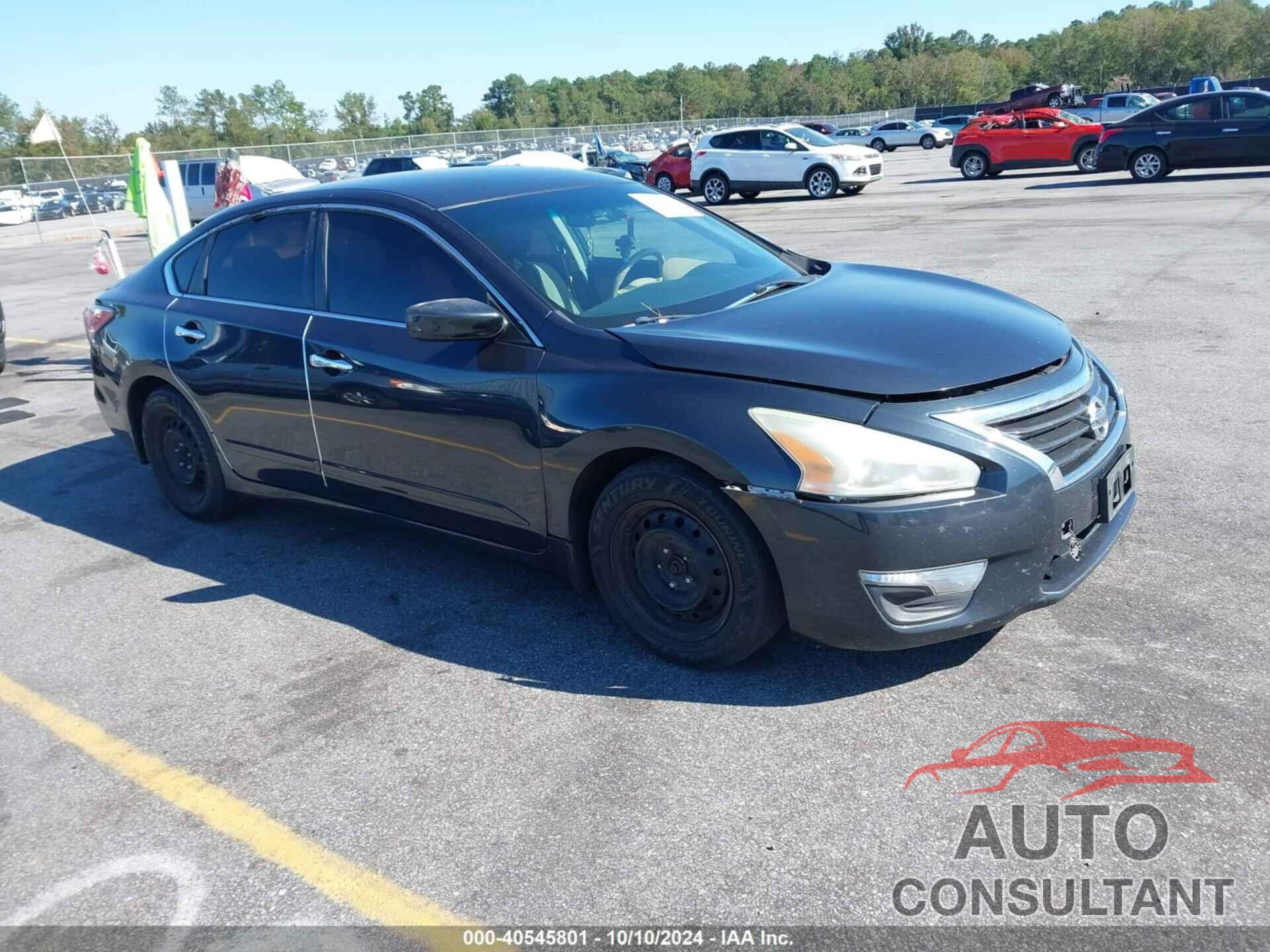 NISSAN ALTIMA 2015 - 1N4AL3AP9FC594433