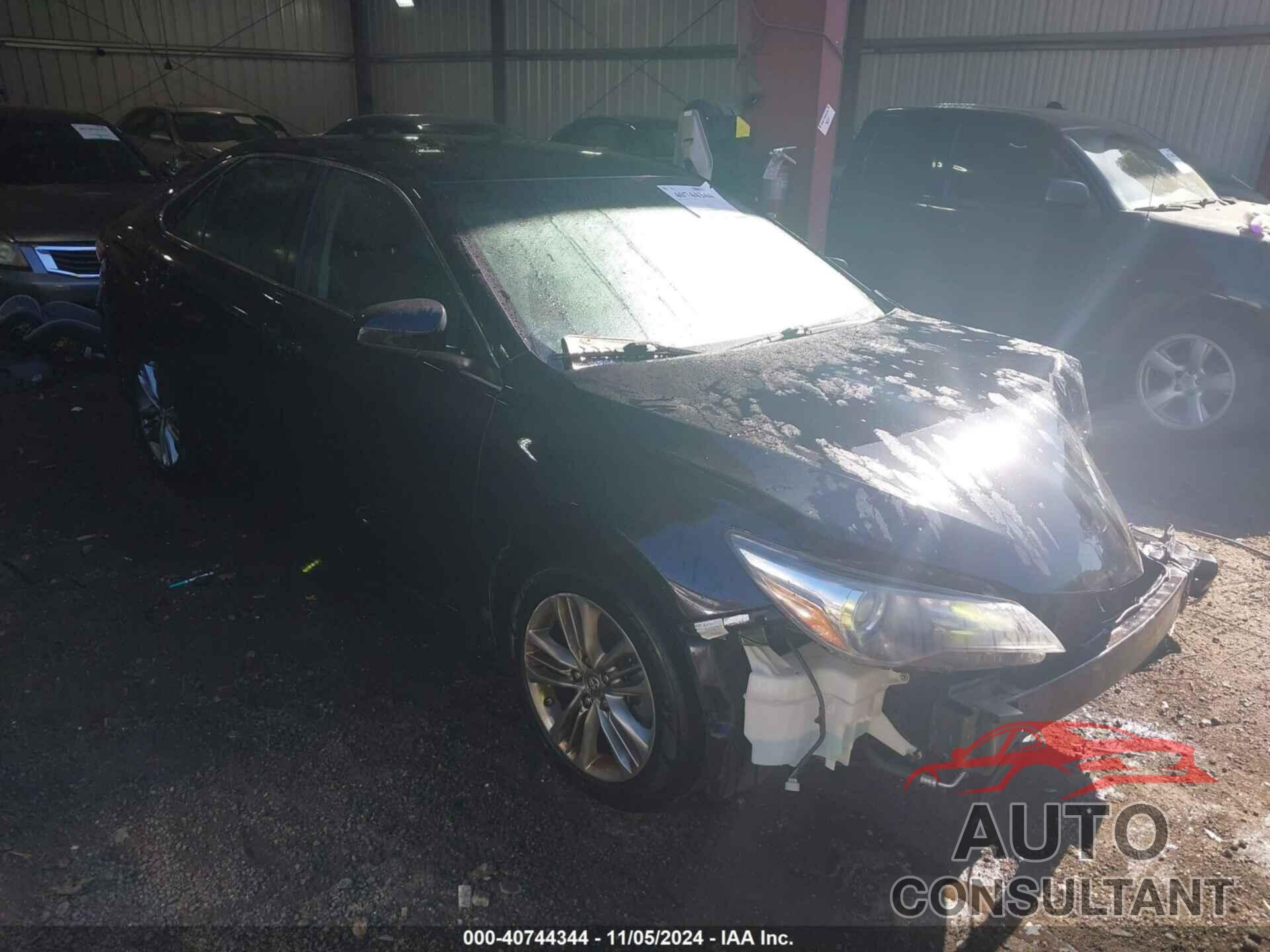 TOYOTA CAMRY 2017 - 4T1BF1FKXHU370152