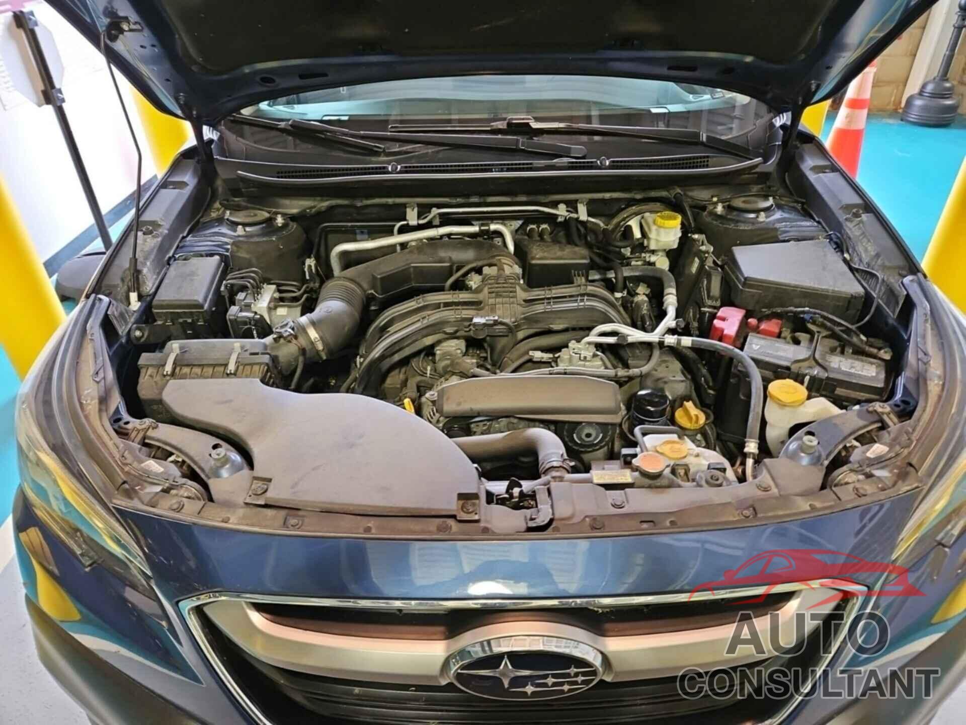 SUBARU OUTBACK 2022 - 4S4BTADC9N3159286