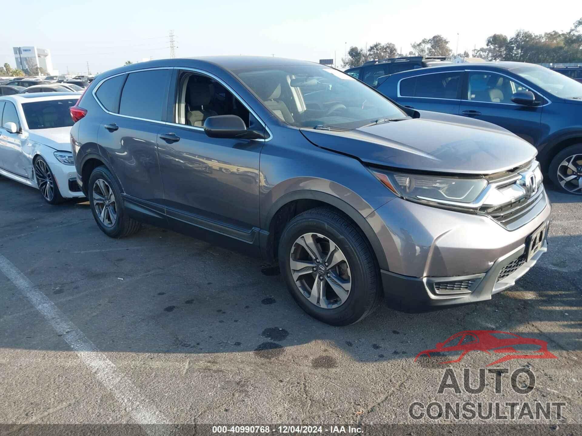 HONDA CR-V 2018 - 2HKRW5H39JH410477