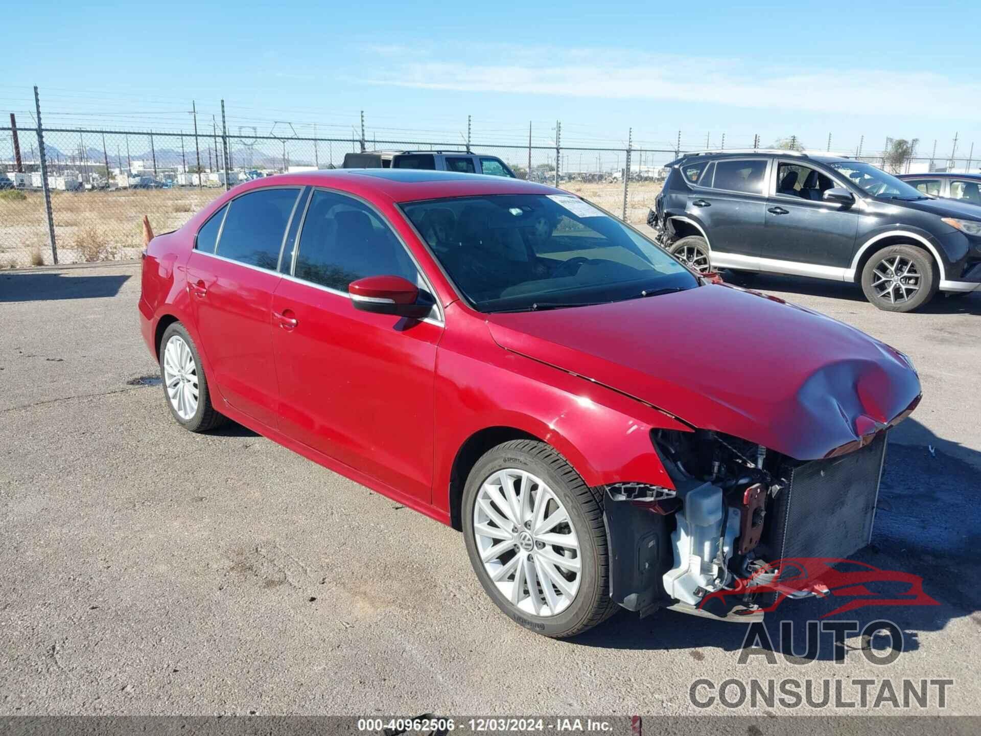 VOLKSWAGEN JETTA 2016 - 3VWL17AJ7GM309883