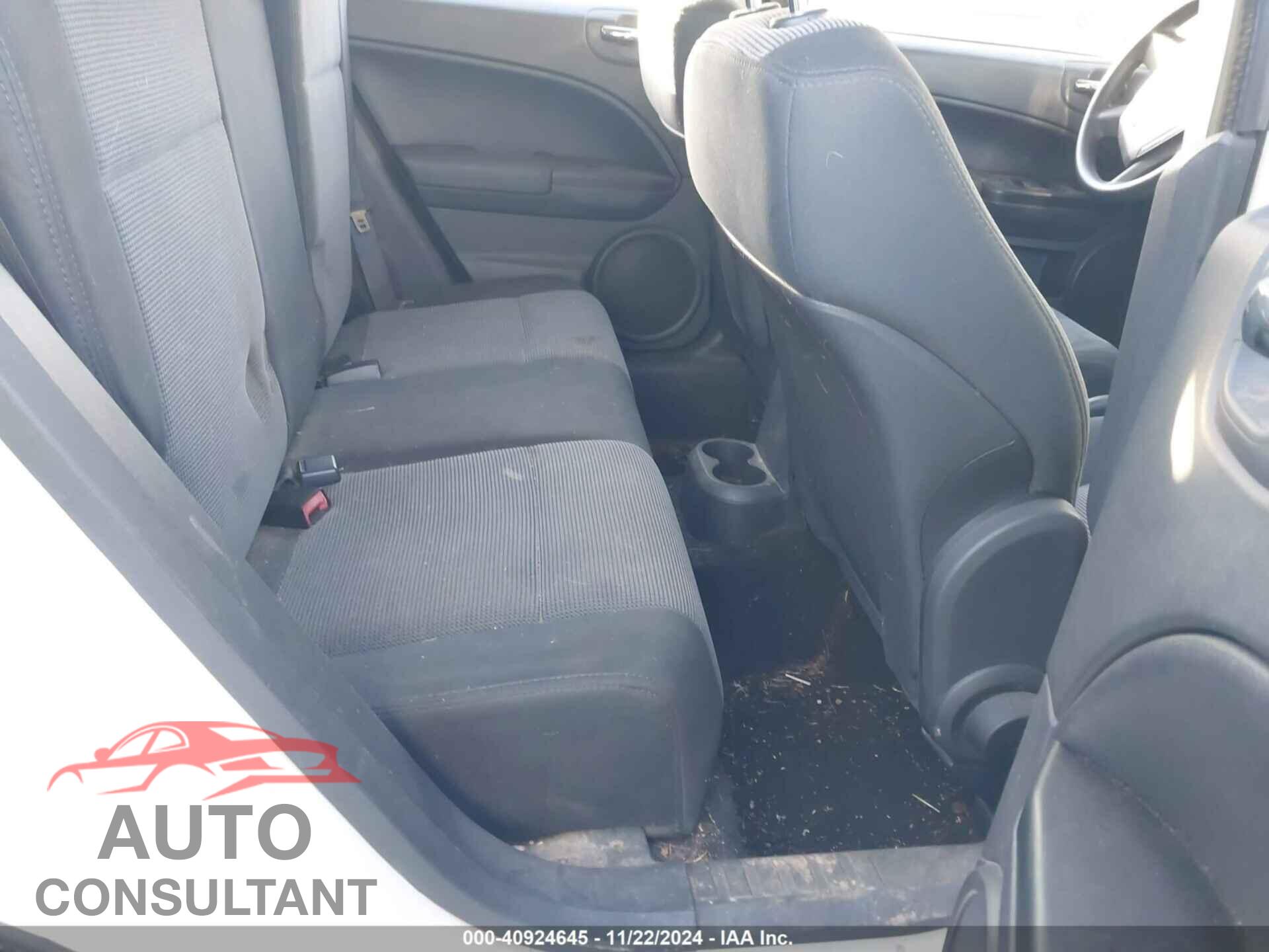 DODGE CALIBER 2010 - 1B3CB3HA3AD595217
