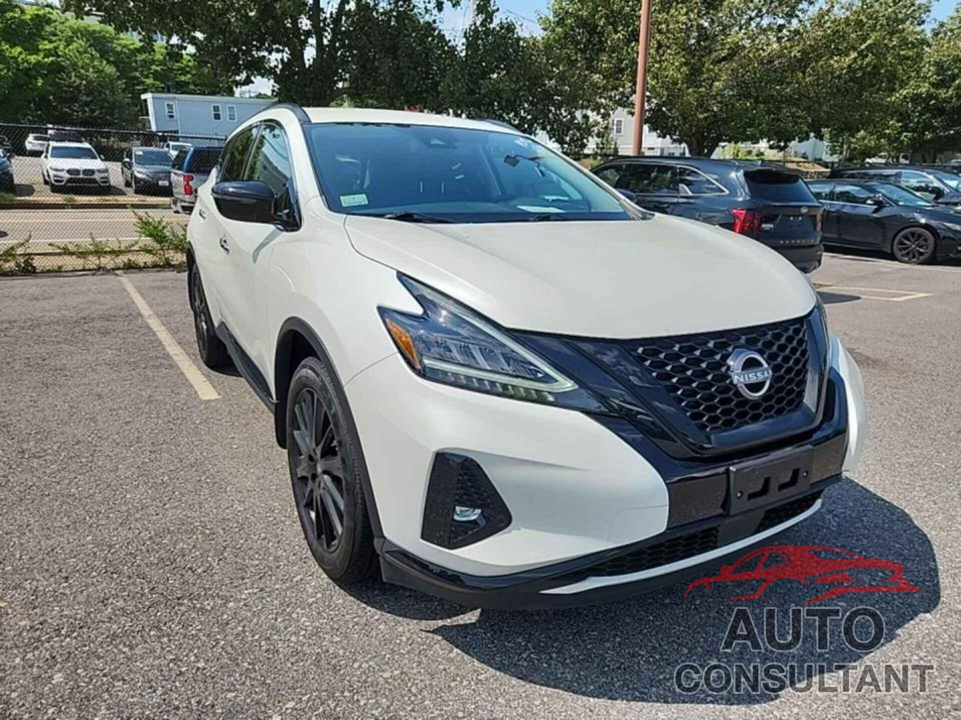 NISSAN MURANO 2023 - 5N1AZ2BS0PC114542