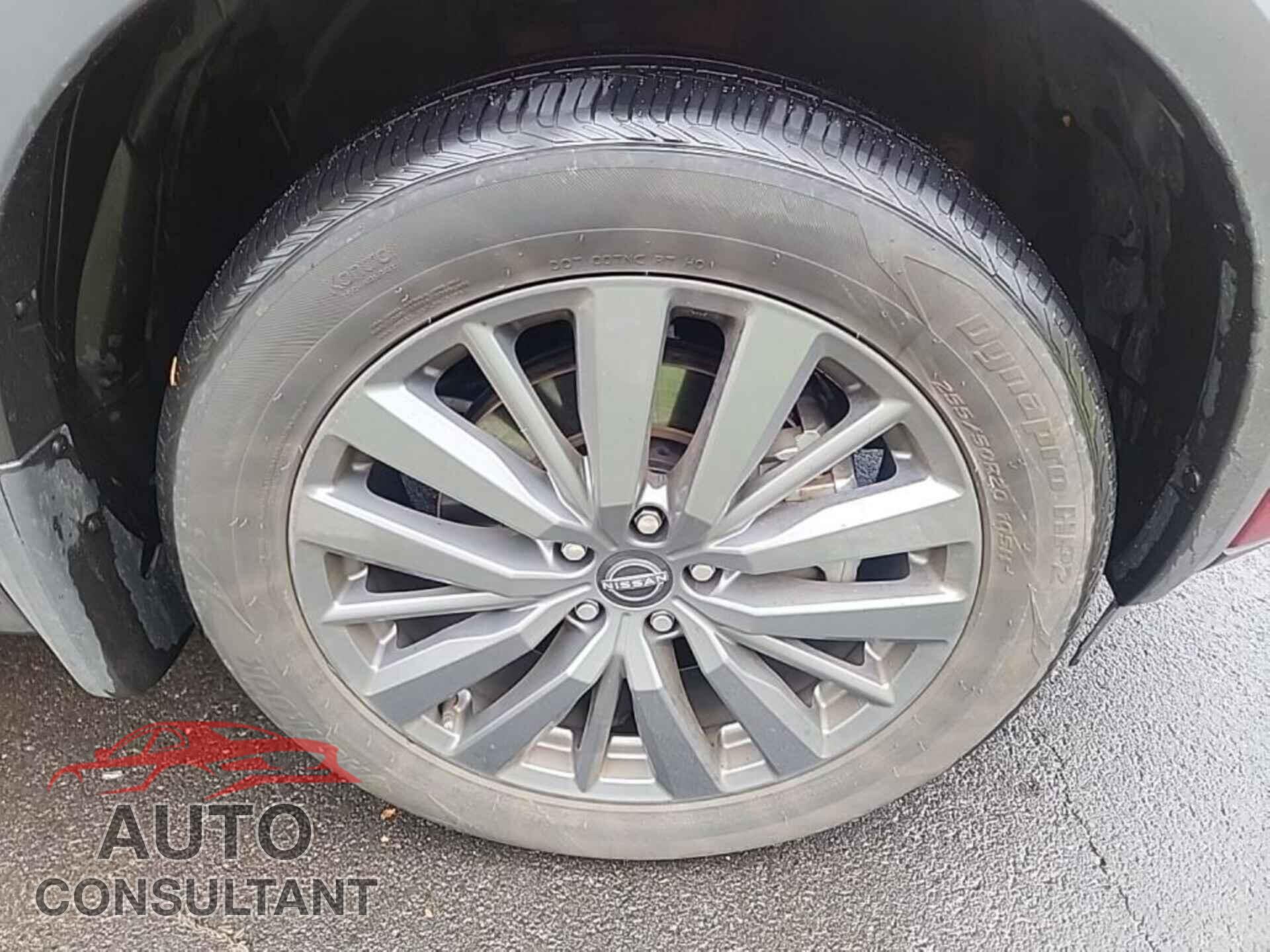 NISSAN PATHFINDER 2023 - 5N1DR3CD2PC248875
