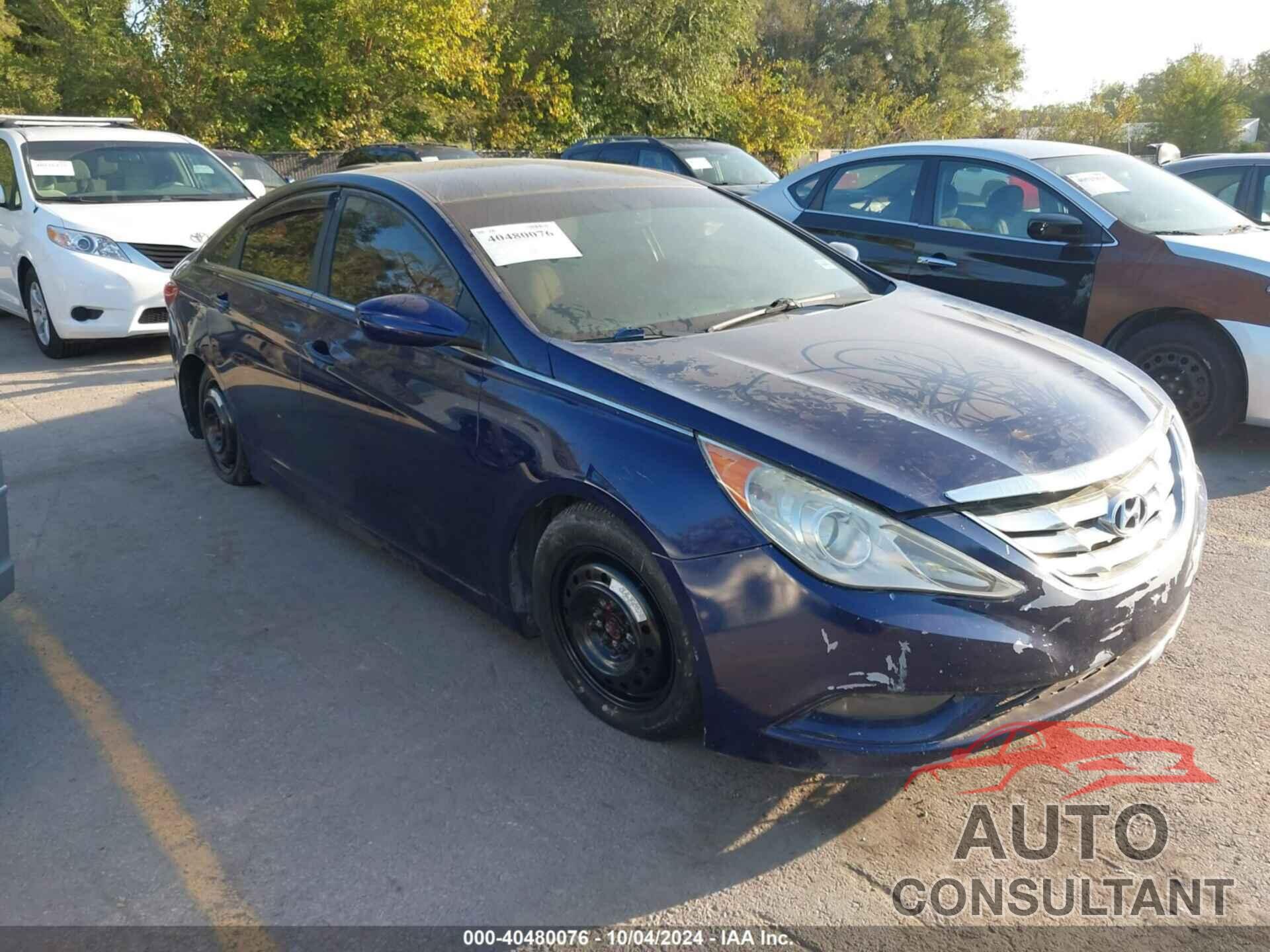 HYUNDAI SONATA 2011 - 5NPEB4AC5BH175463