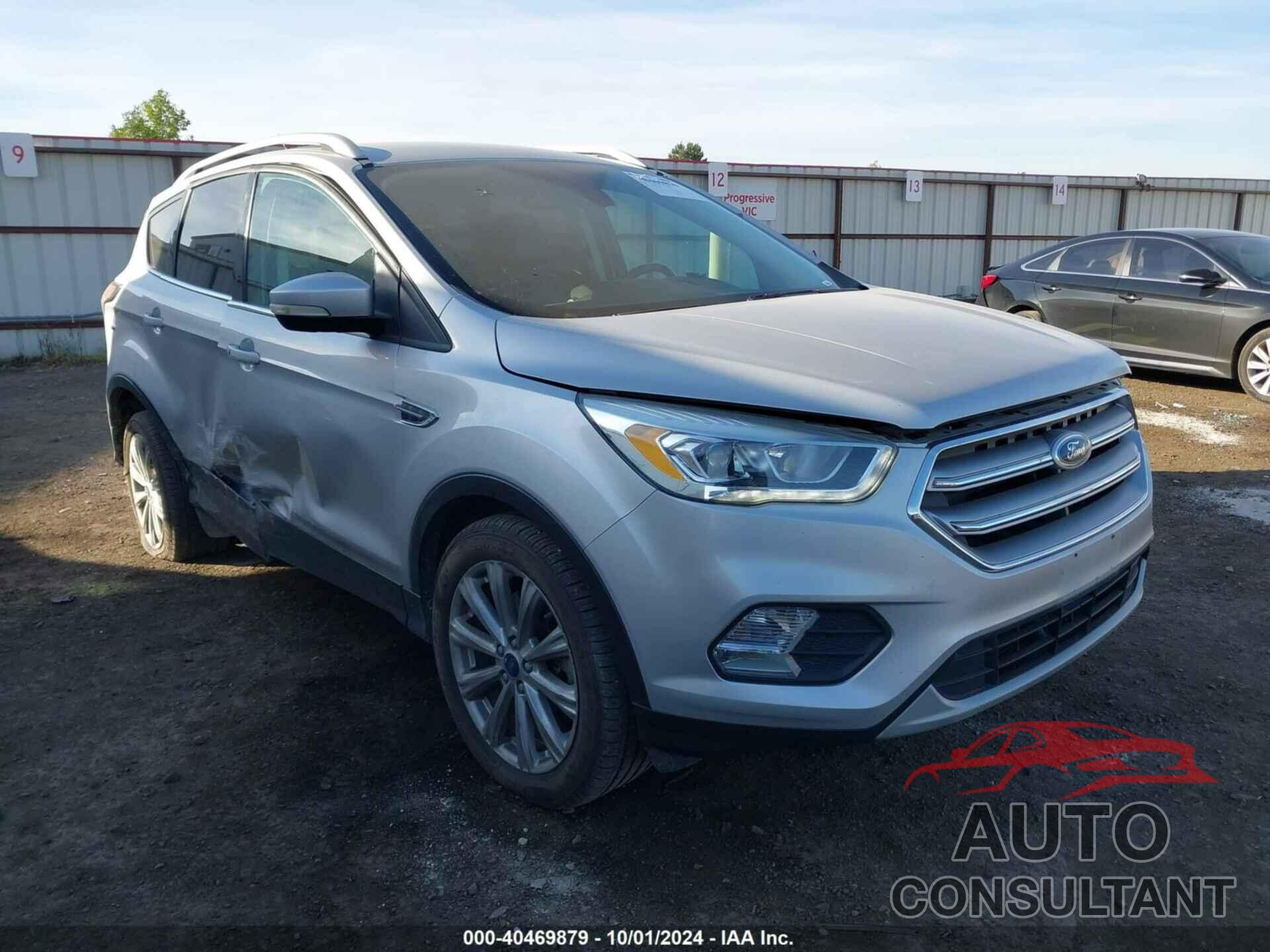 FORD ESCAPE 2017 - 1FMCU9JD2HUC39685