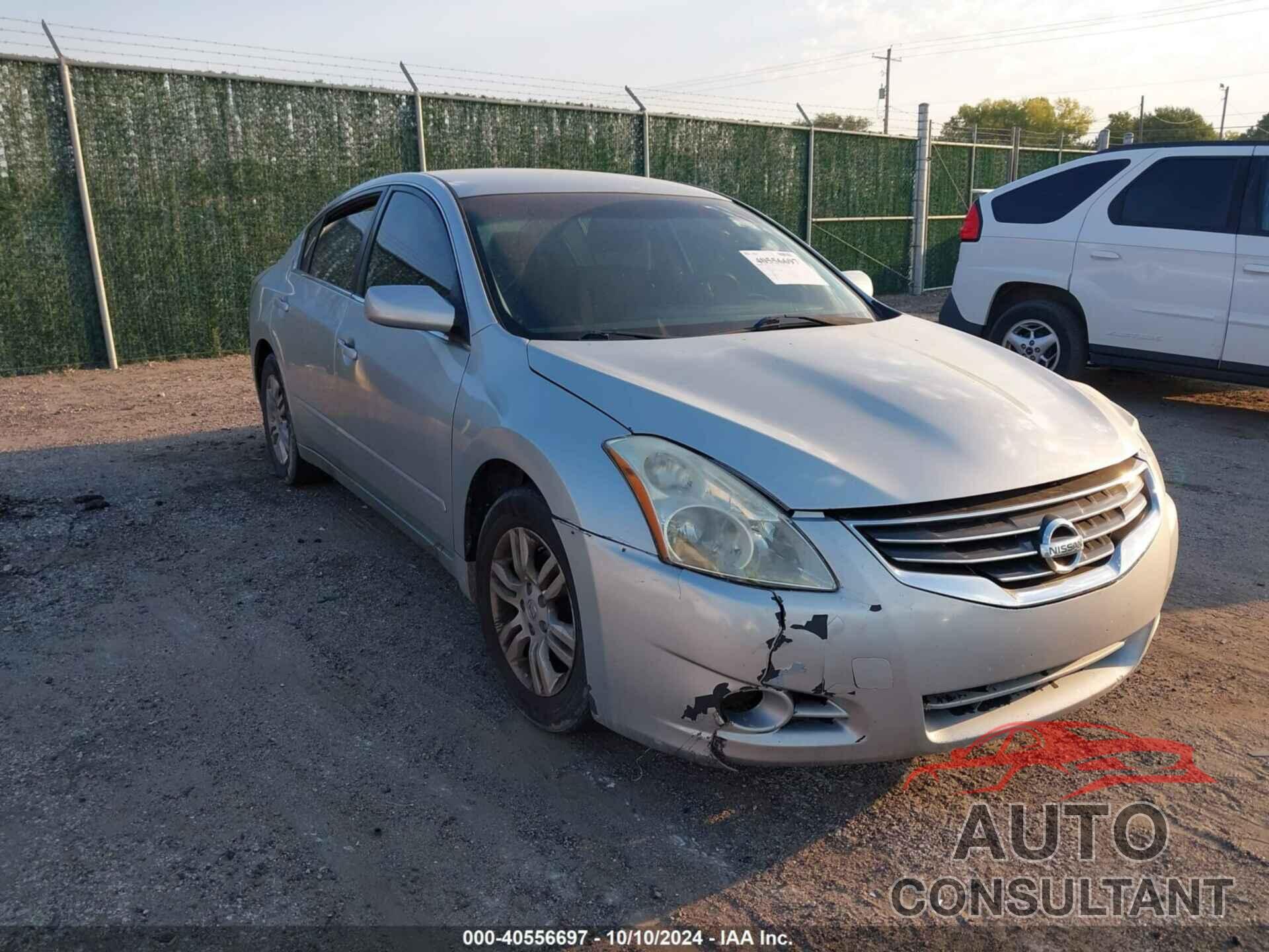 NISSAN ALTIMA 2012 - 1N4AL2AP2CC232403