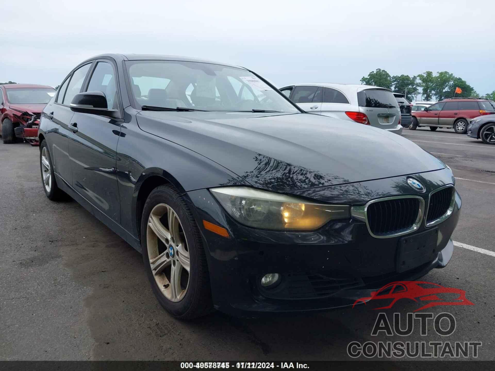 BMW 328I 2015 - WBA3C1C57FK123127