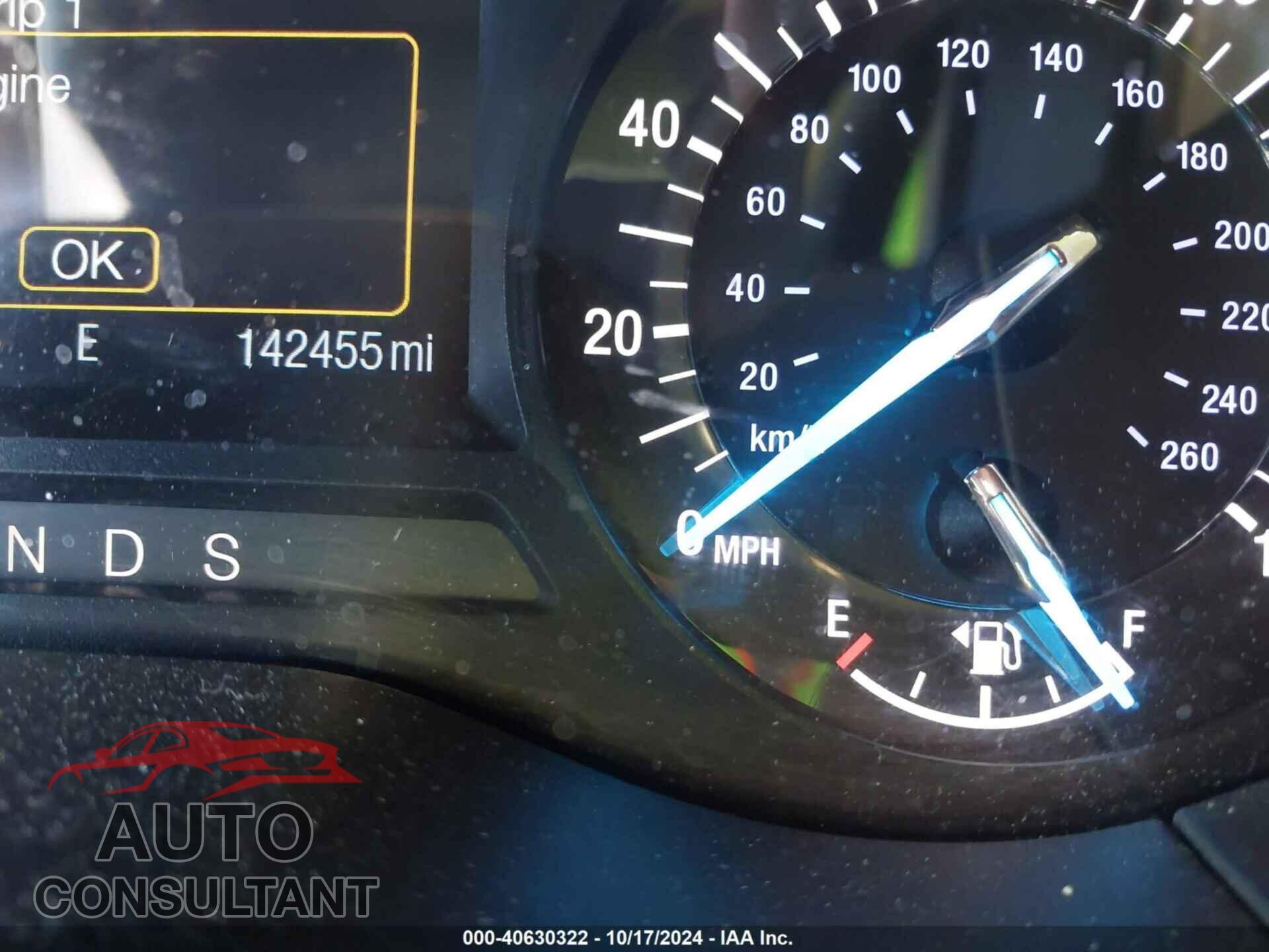 FORD EDGE 2015 - 2FMTK4G95FBC08025