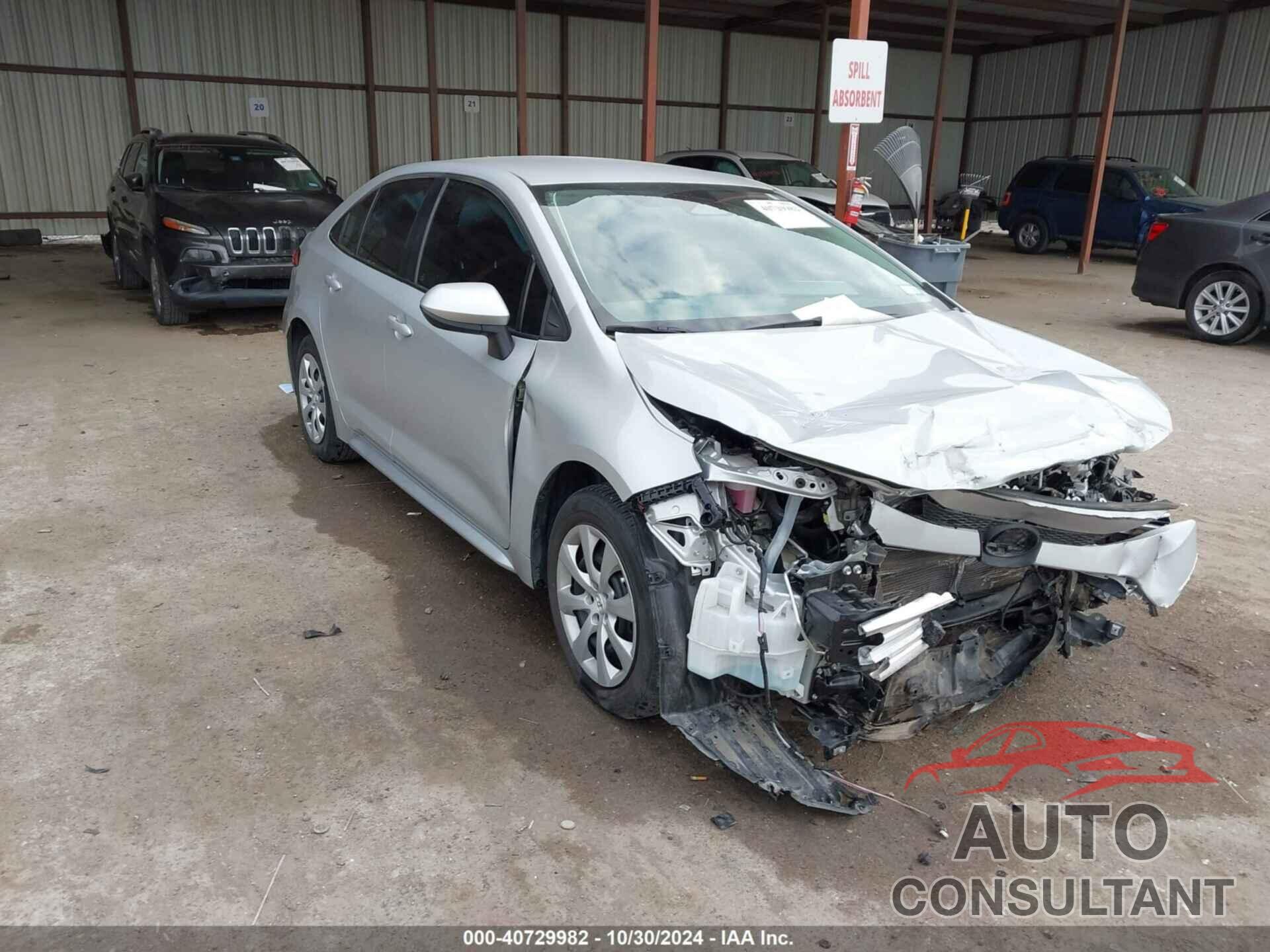 TOYOTA COROLLA 2024 - 5YFB4MDE2RP086294