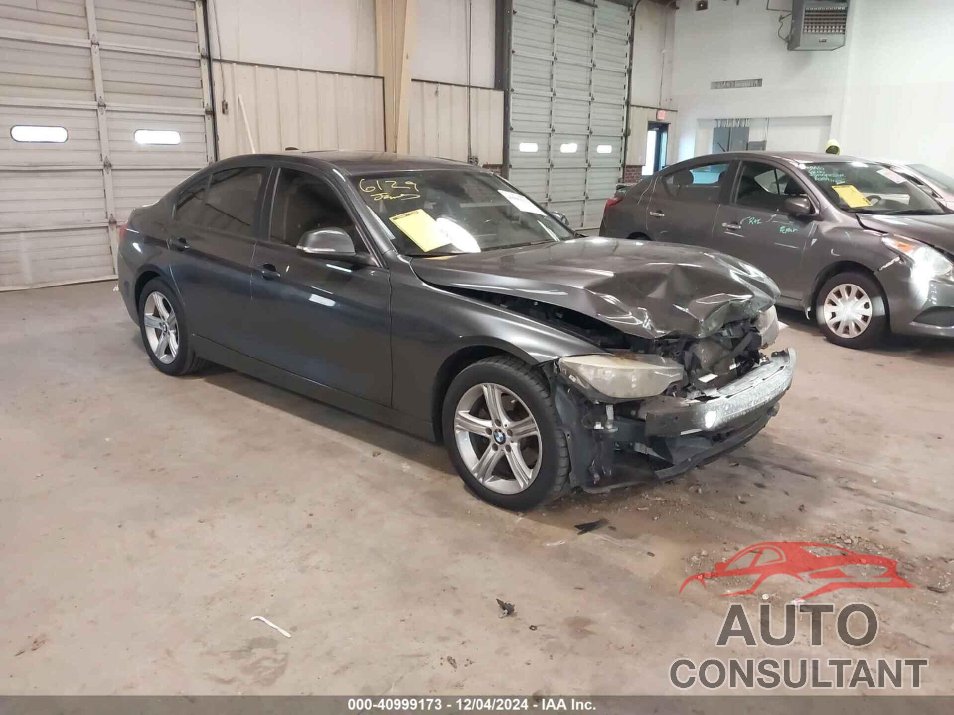 BMW 328I 2014 - WBA3B5G53ENS08290