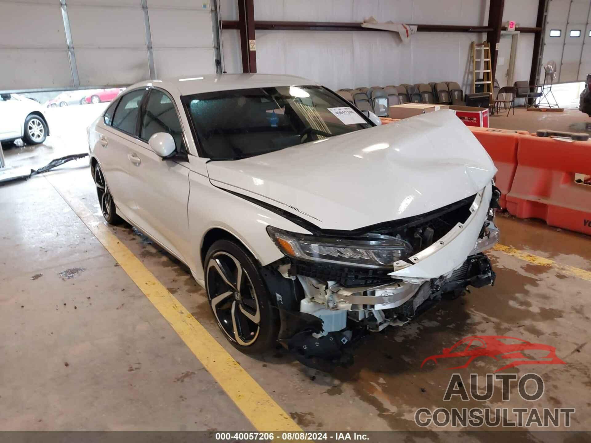 HONDA ACCORD 2019 - 1HGCV1F36KA082255