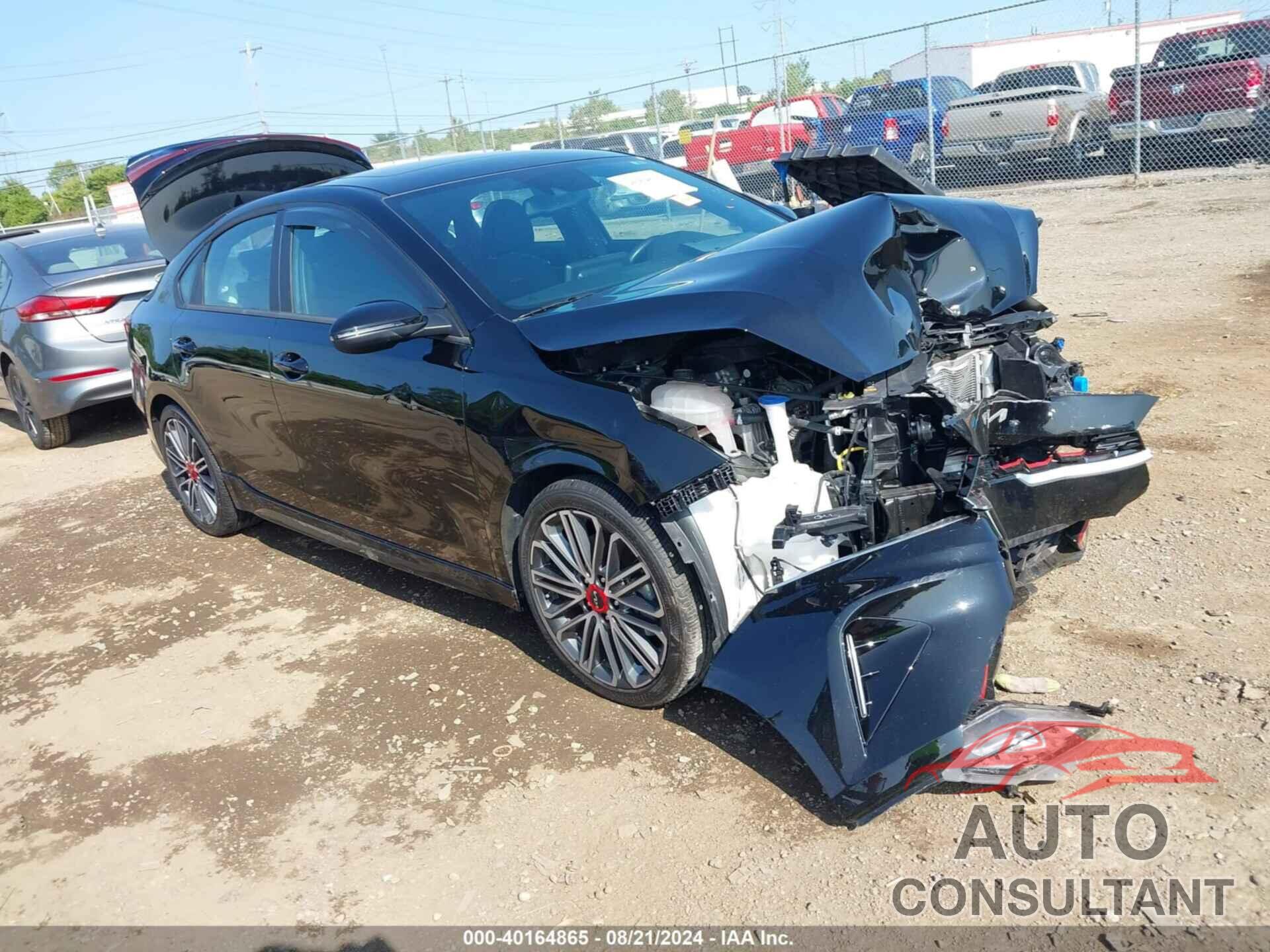 KIA FORTE 2023 - 3KPF44AC3PE651915